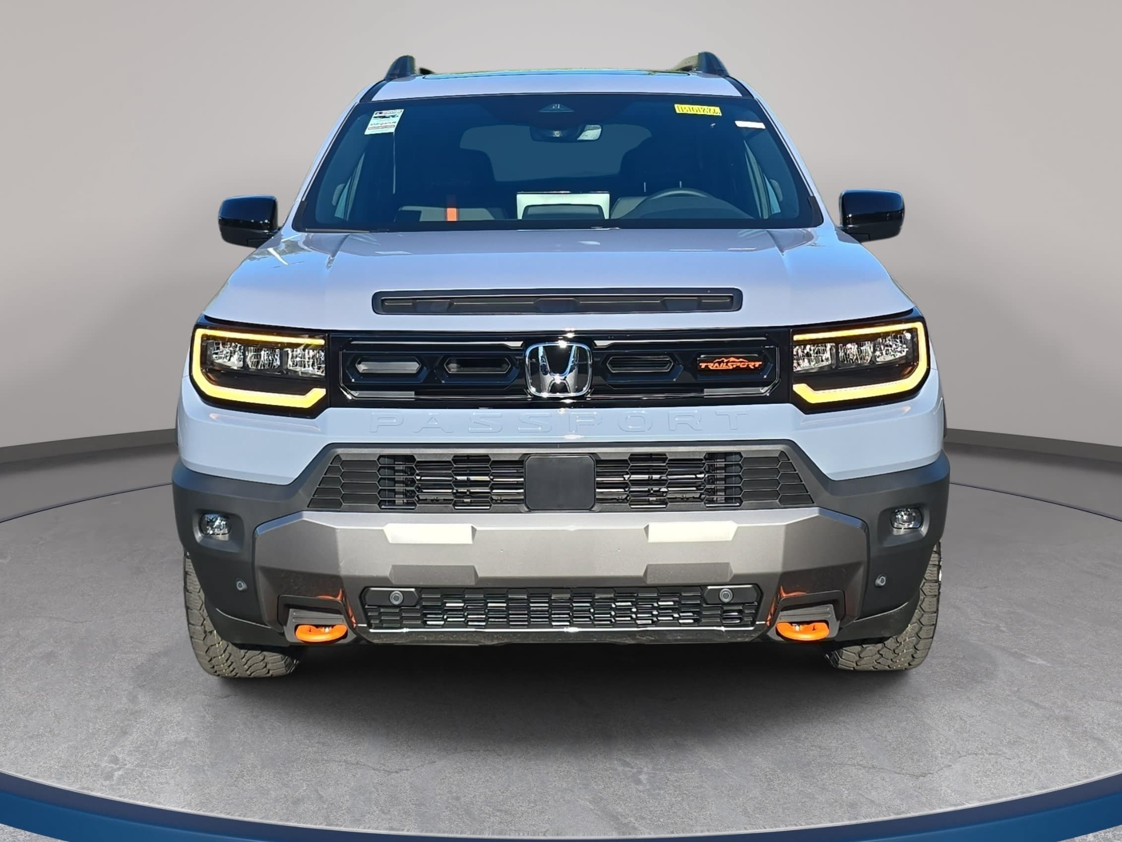 New 2026 Honda Passport TrailSport TrailSport AWD