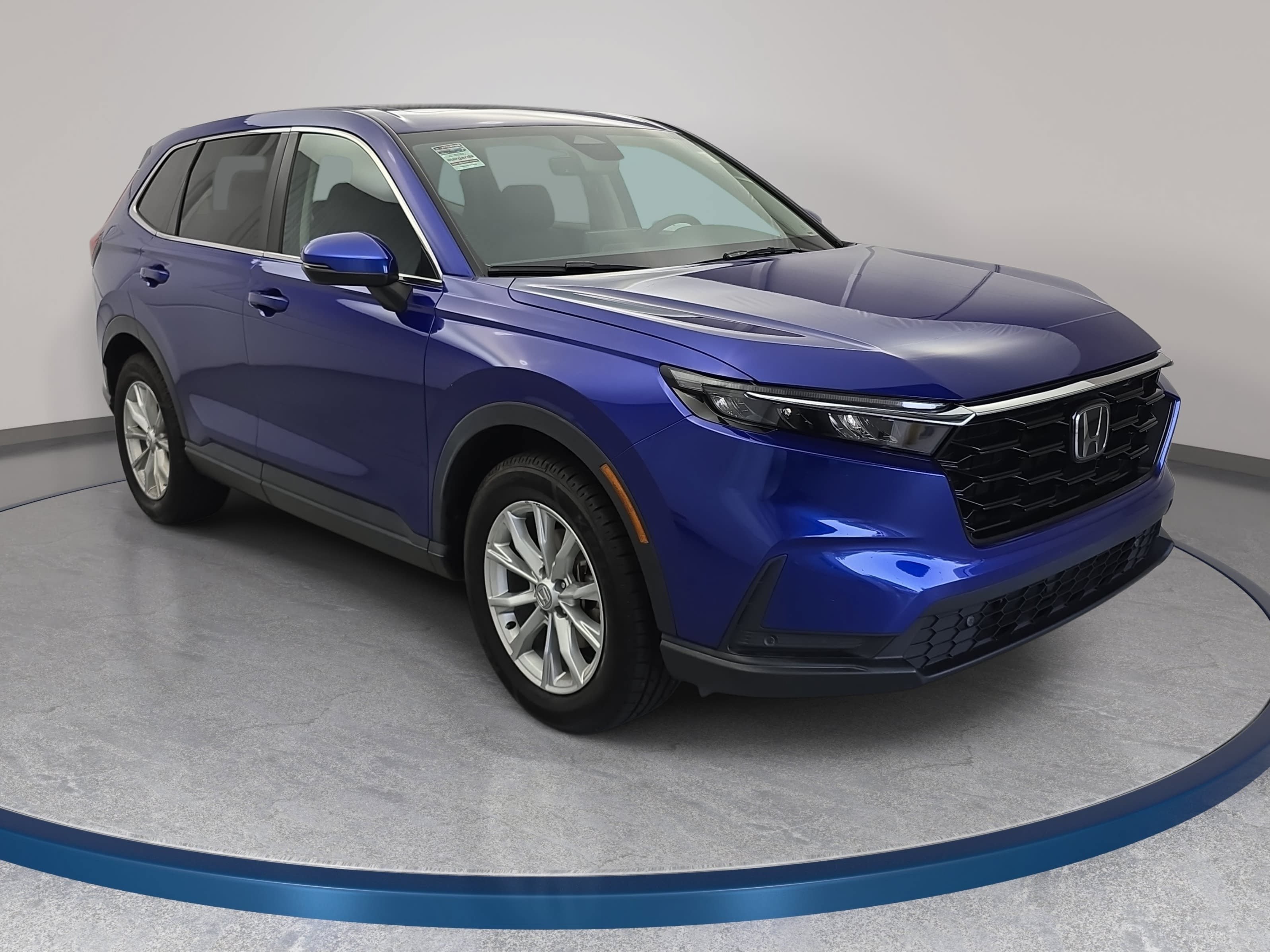 Certified 2024 Honda CR-V EX-L EX-L AWD