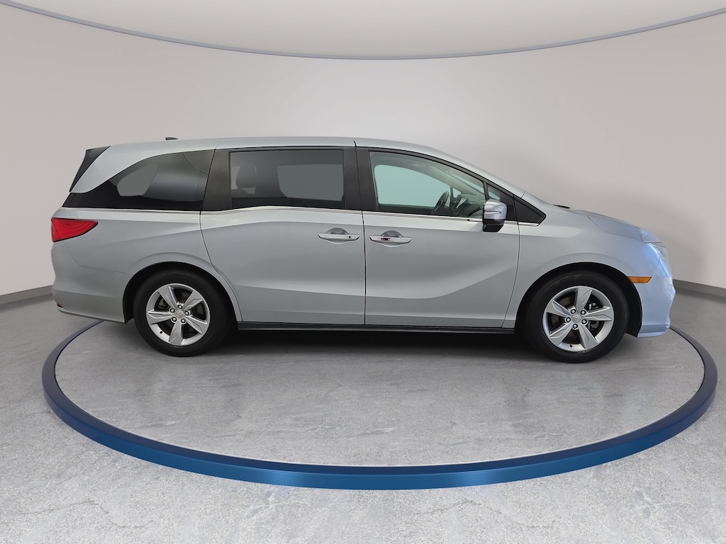 Used 2018 Honda Odyssey EX-L Van