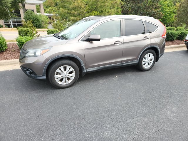 Used 2012 Honda CR-V EX-L SUV