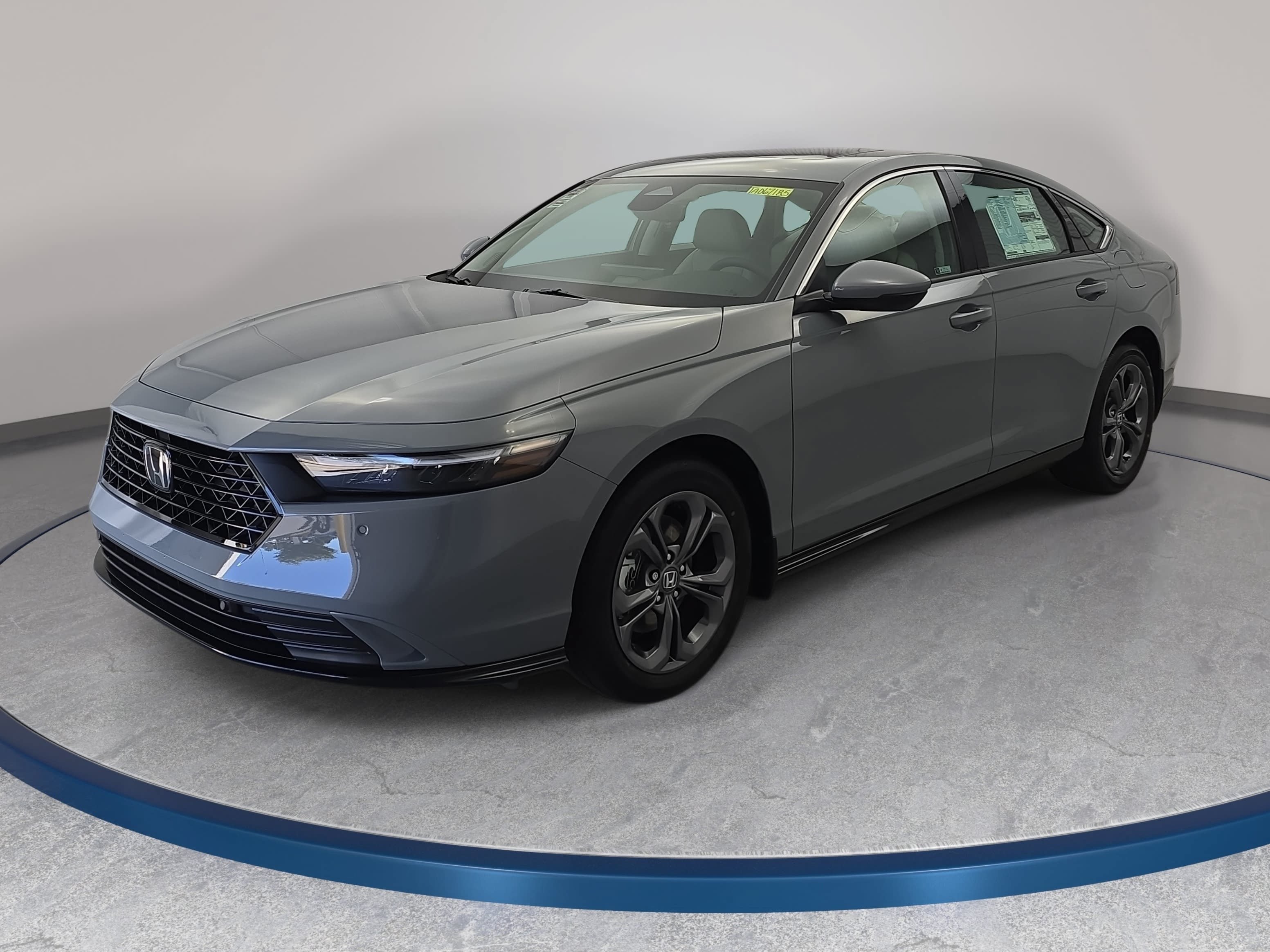 2026 Honda Accord Hybrid EX-L Sedan