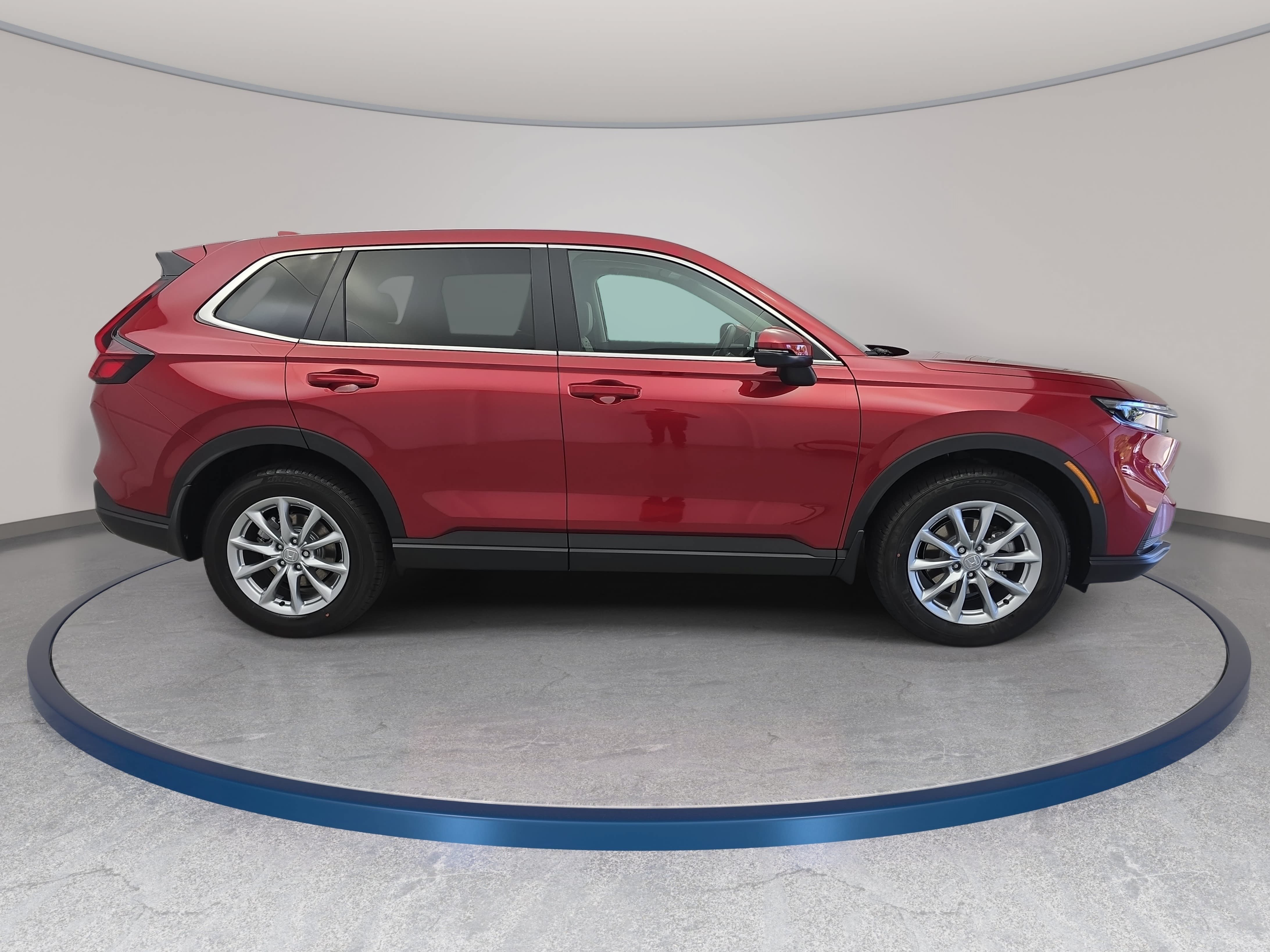New 2027 Honda CR-V EX SUV