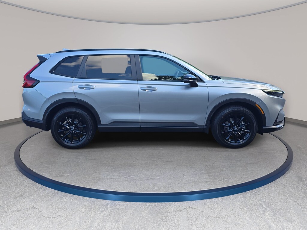 New 2027 Honda CR-V Hybrid Sport-L SUV