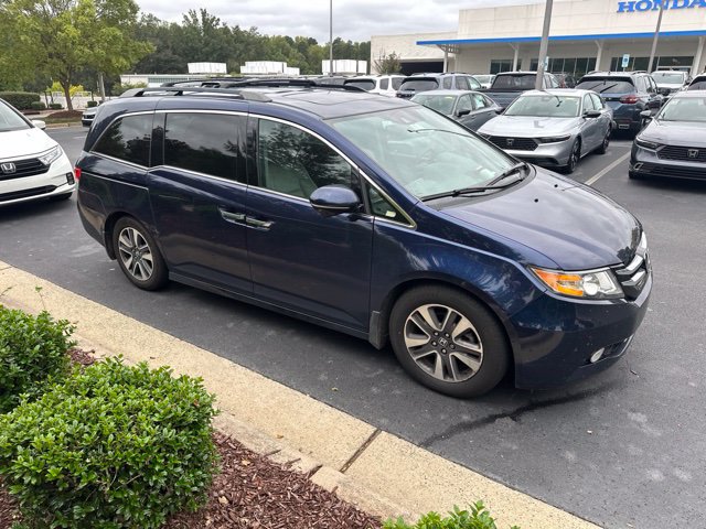 Used 2014 Honda Odyssey Touring Touring