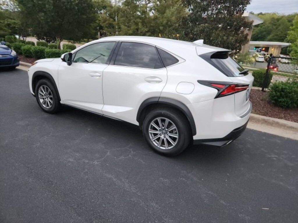 Used 2020 Lexus NX 300 NX 300 SUV