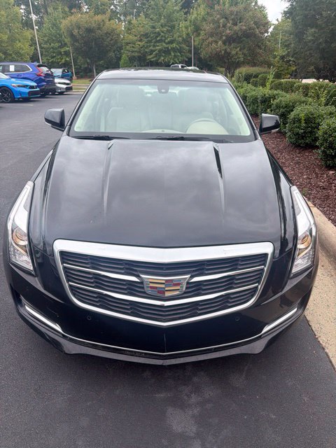  CADILLAC ATS