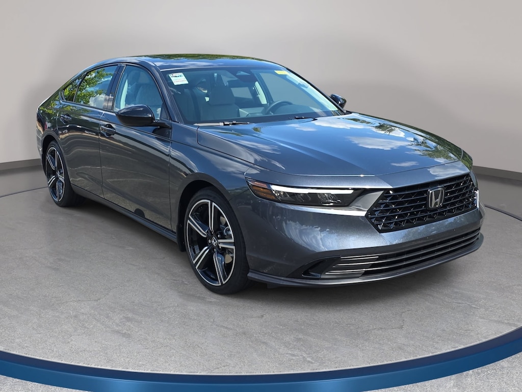 New 2026 Honda Accord Sedan SE SE CVT
