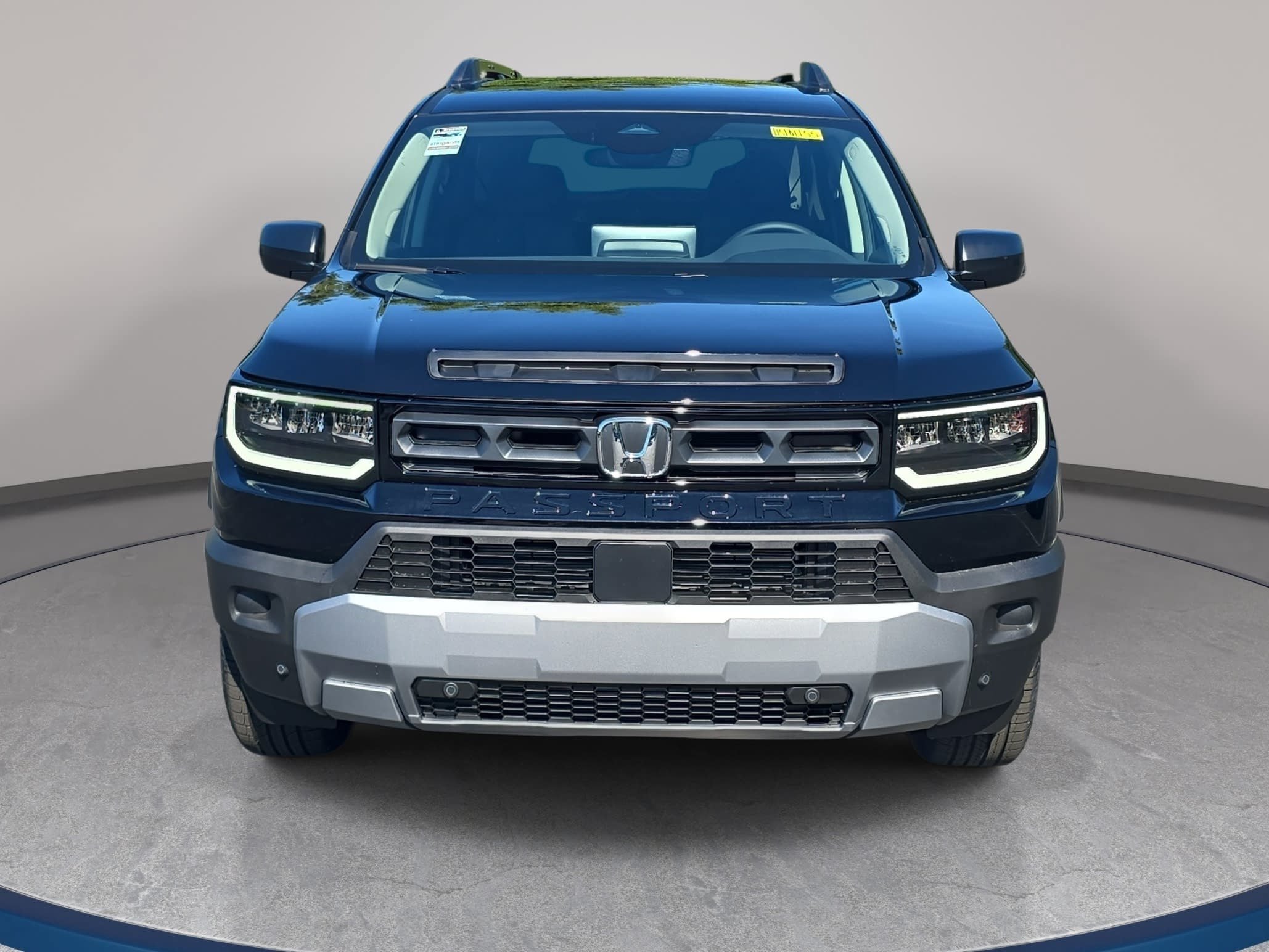 New 2026 Honda Passport RTL Towing RTL Towing AWD