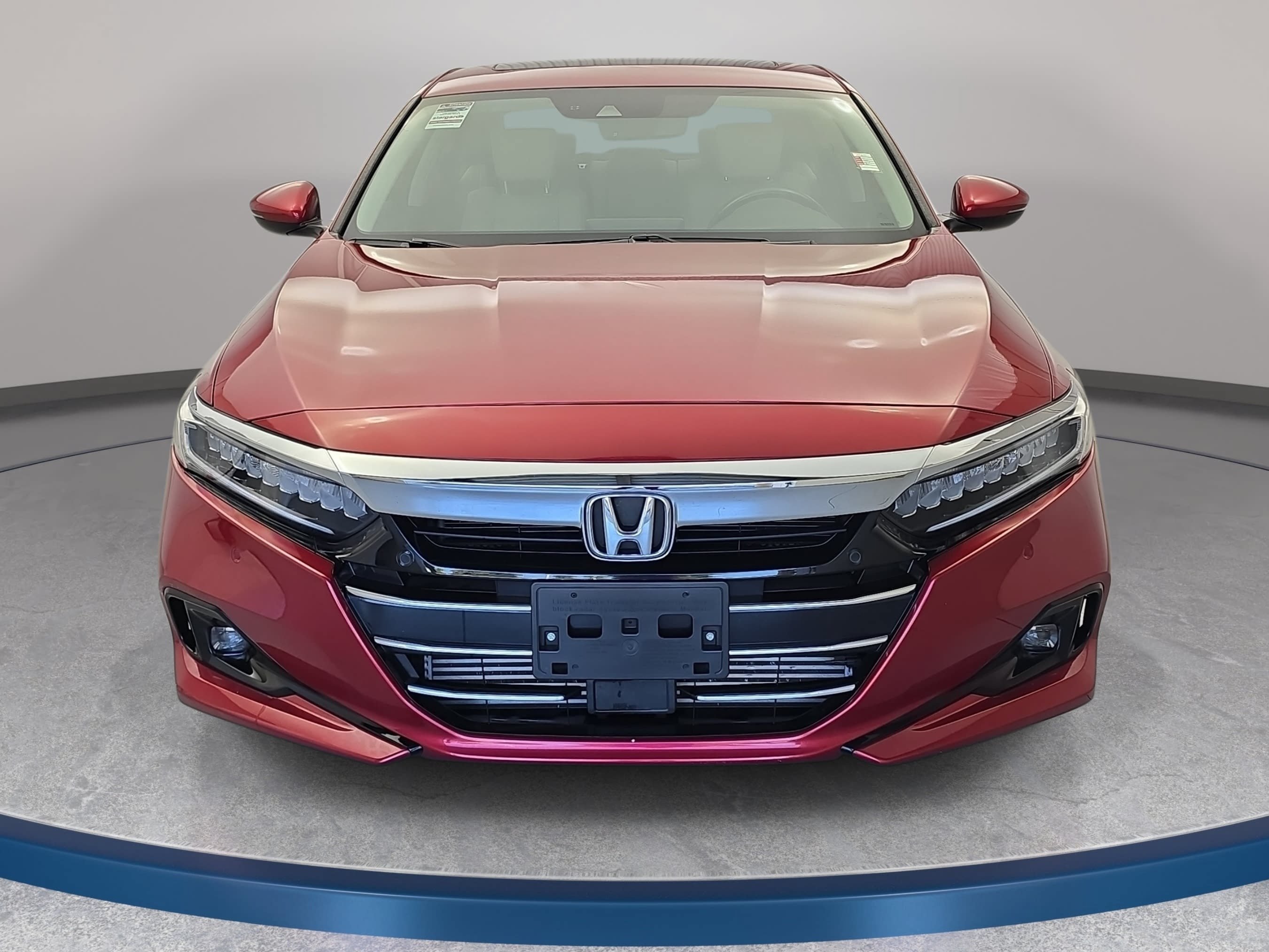 Used 2021 Honda Accord Sedan Touring Touring 2.0T Auto