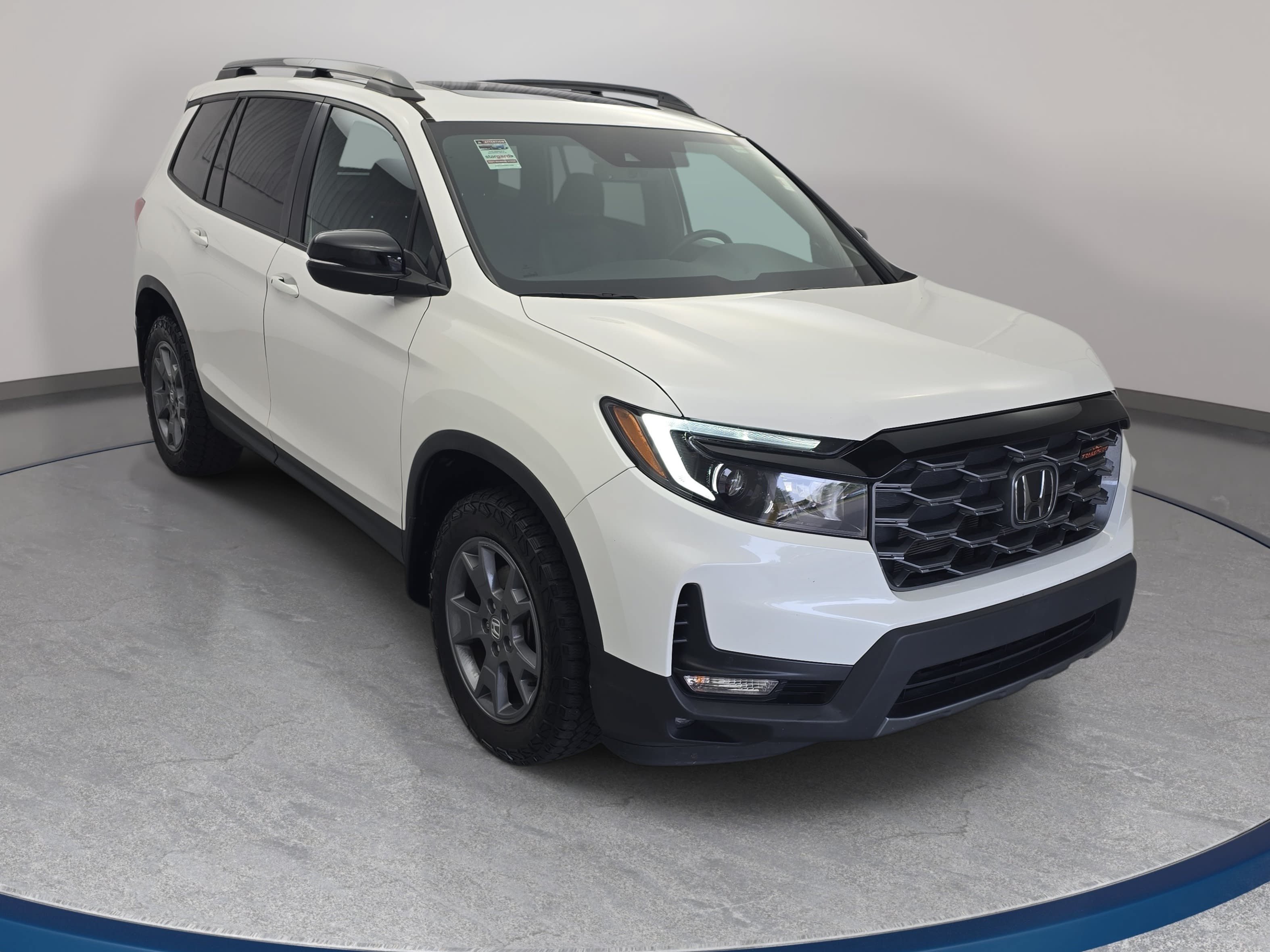 Certified 2024 Honda Passport TrailSport TrailSport AWD