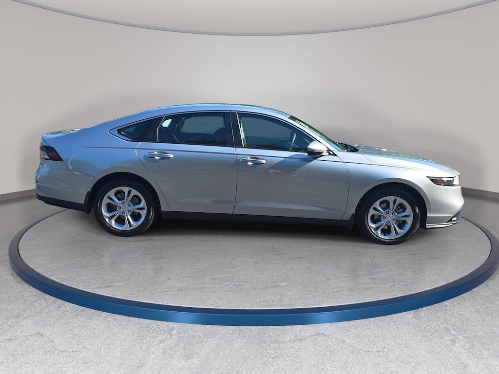 New 2026 Honda Accord LX Sedan
