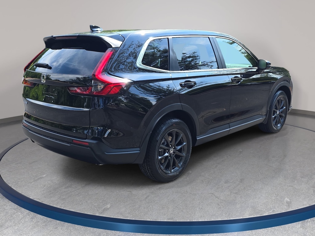 New 2027 Honda CR-V EX-L SUV