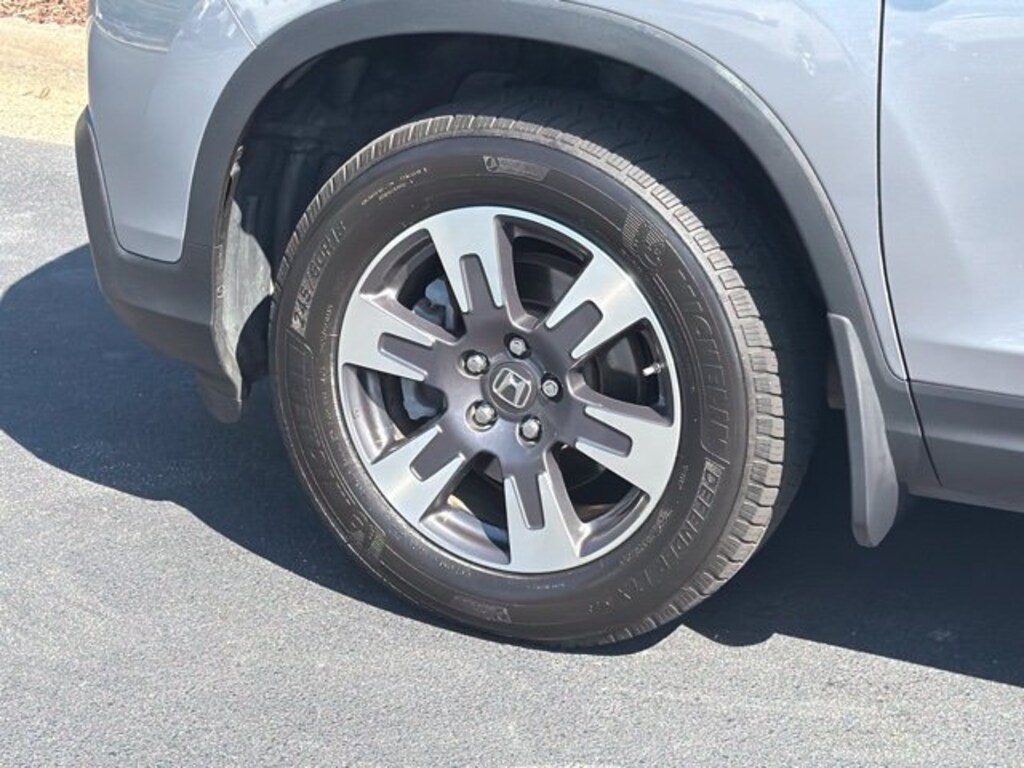 Used 2018 Honda Ridgeline RTL-E Truck Crew Cab