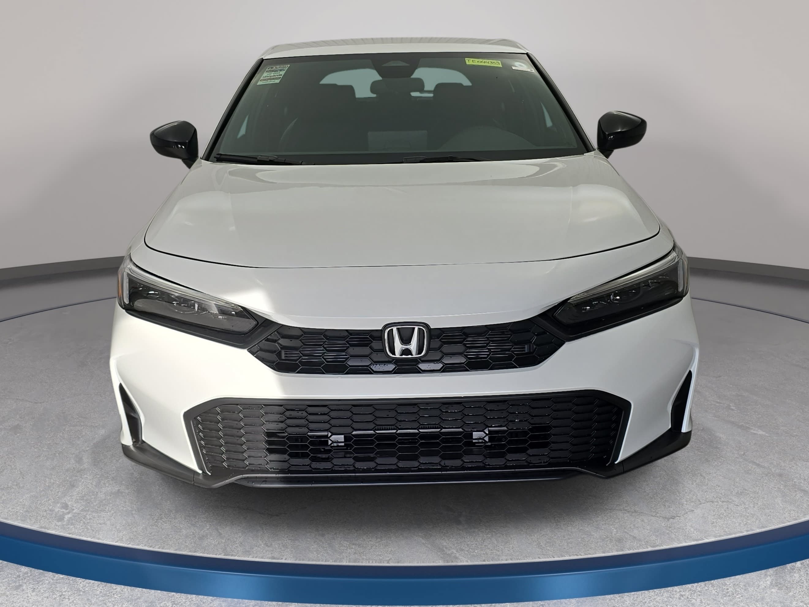 New 2026 Honda Civic Hatchback Sport Sport CVT