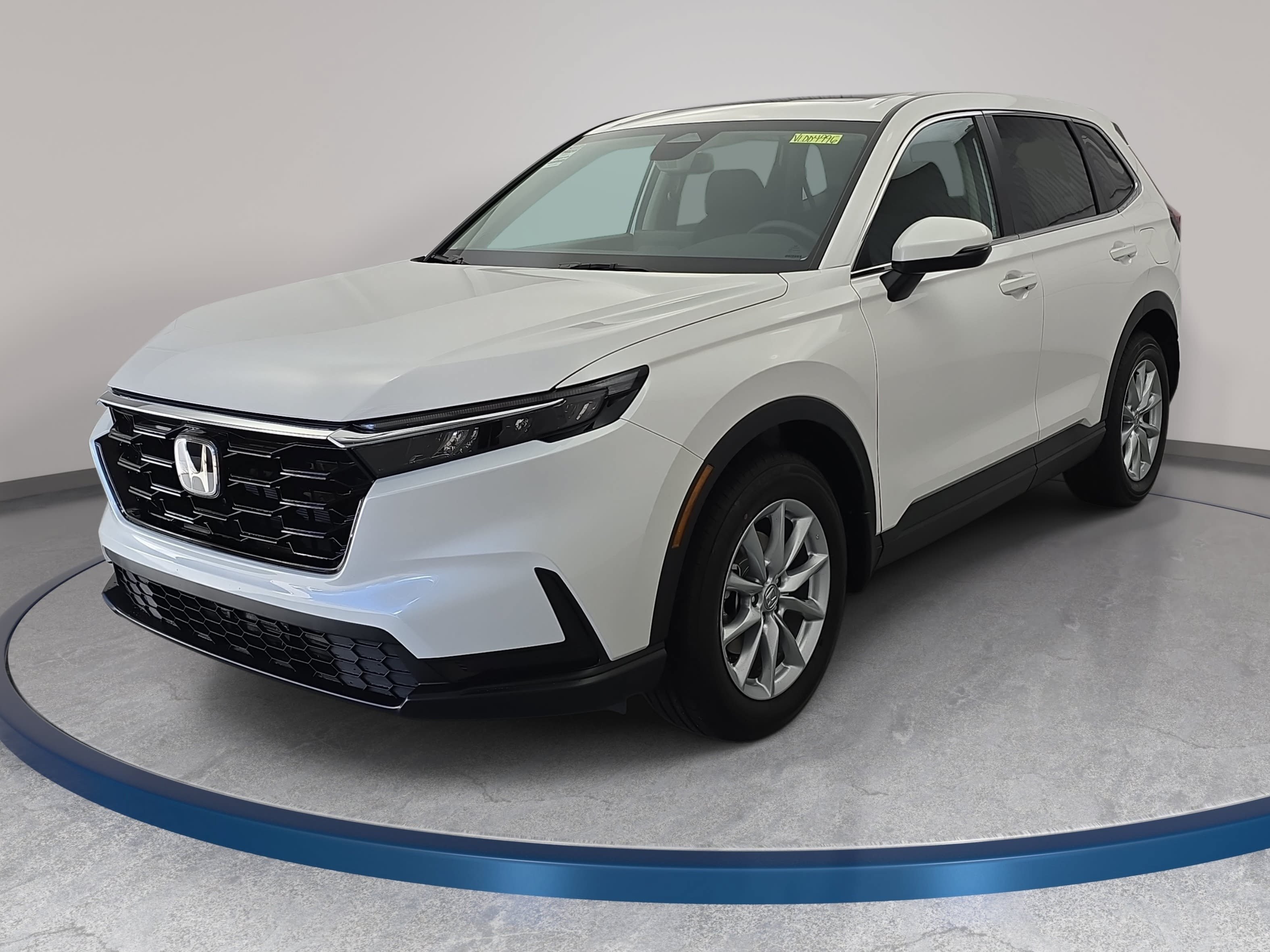 New 2027 Honda CR-V EX SUV