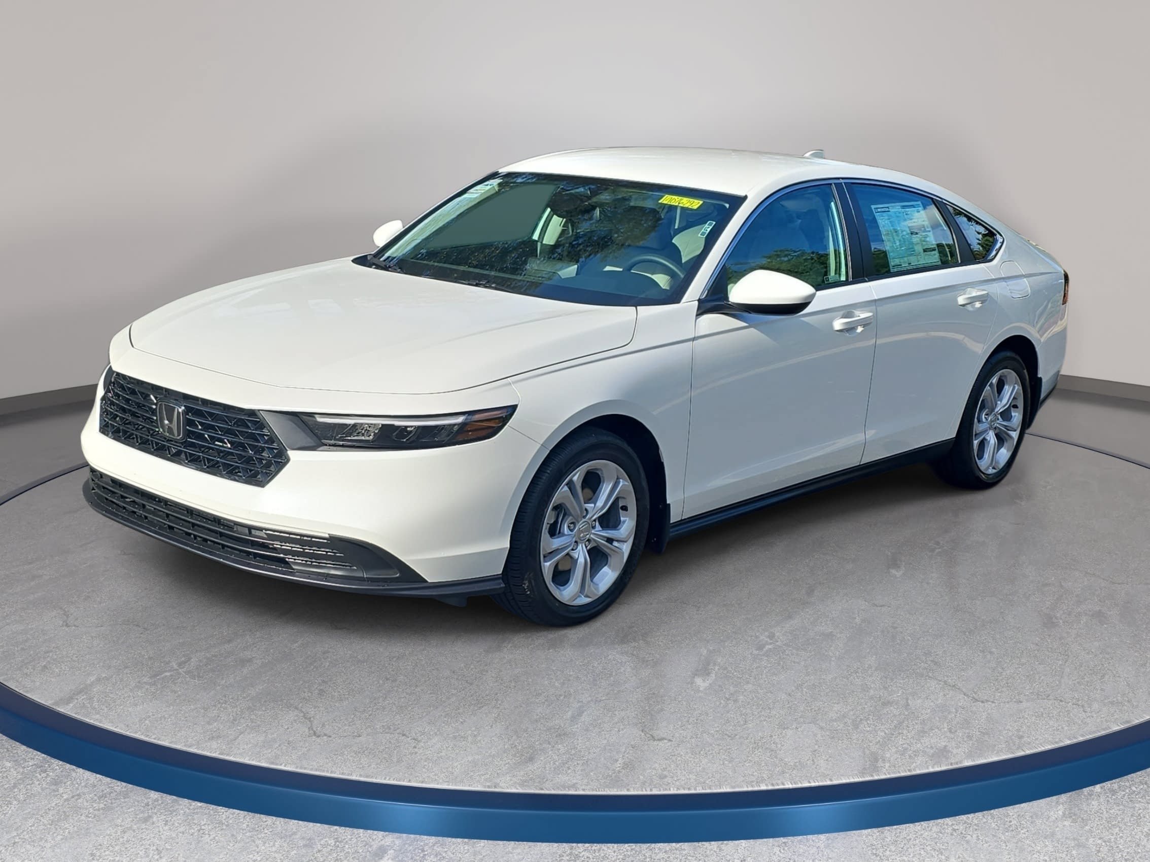  Honda Accord Sedan