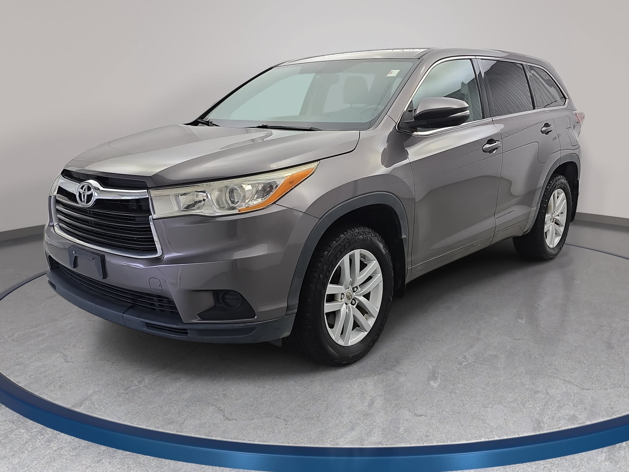 2015 Toyota Highlander