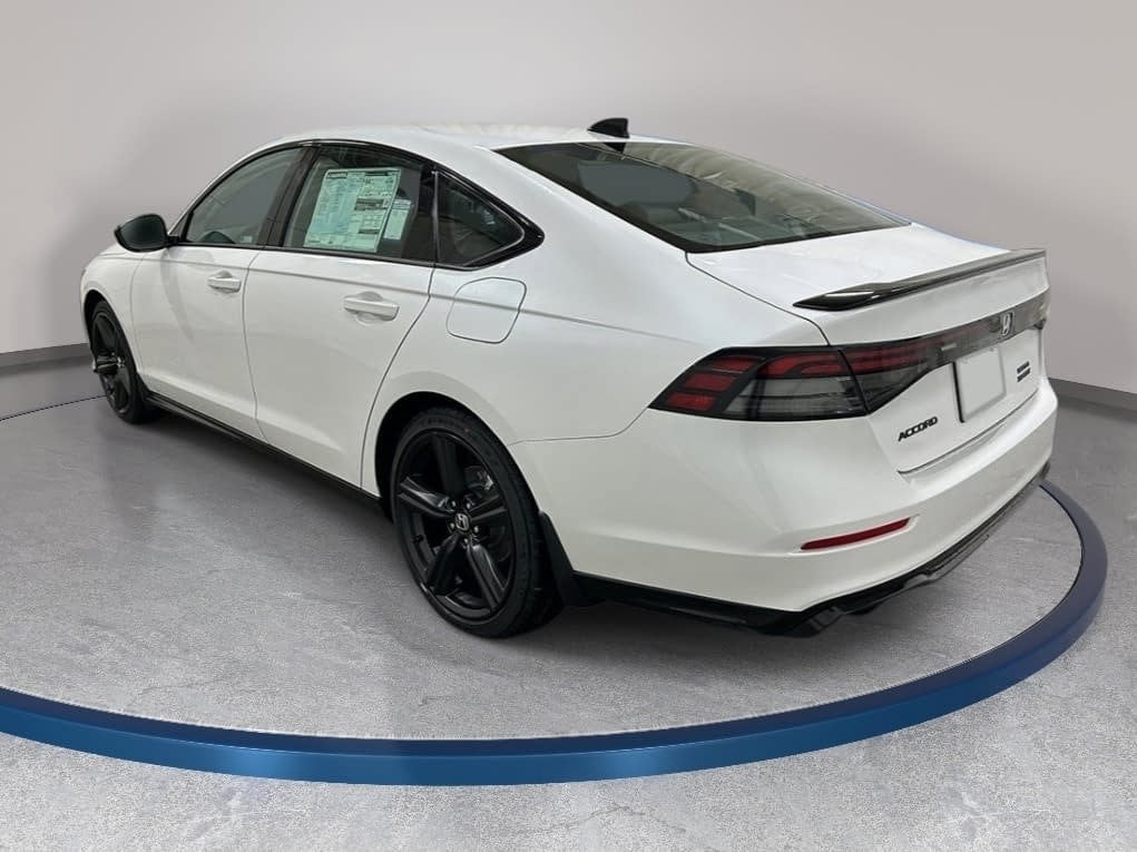 2026 Honda Accord Hybrid Sport-L - Photo 7