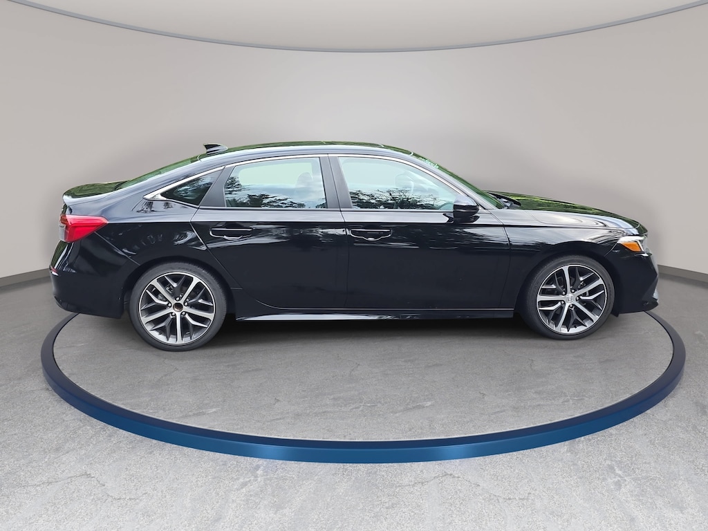 Used 2023 Honda Civic Touring Sedan