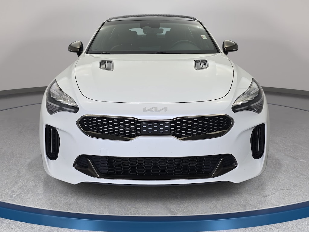Used 2023 Kia Stinger GT-Line Sedan