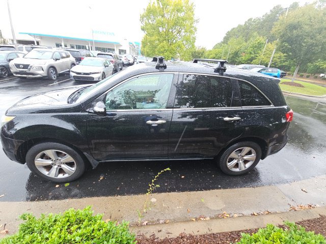  Acura MDX