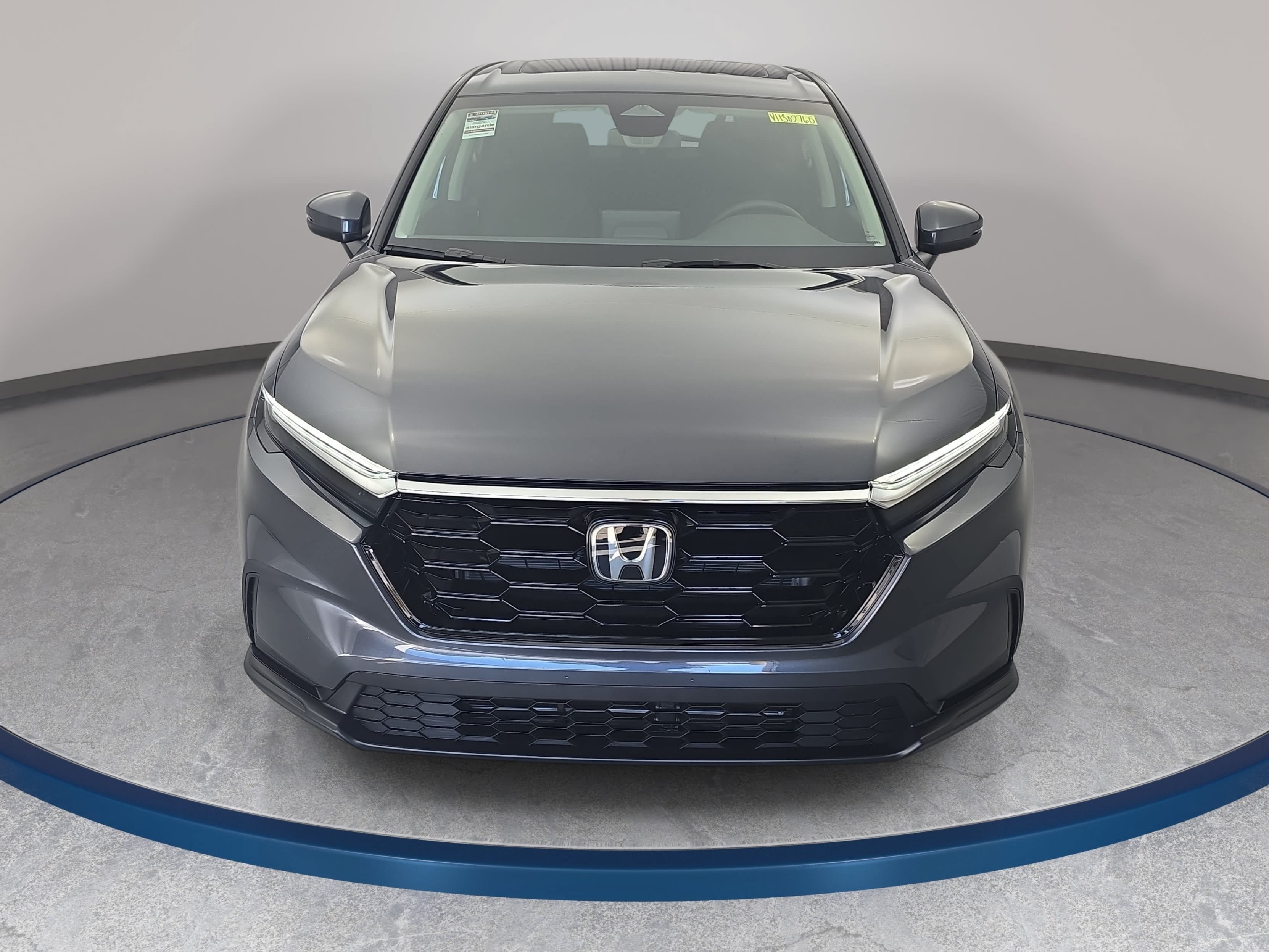 New 2027 Honda CR-V EX SUV