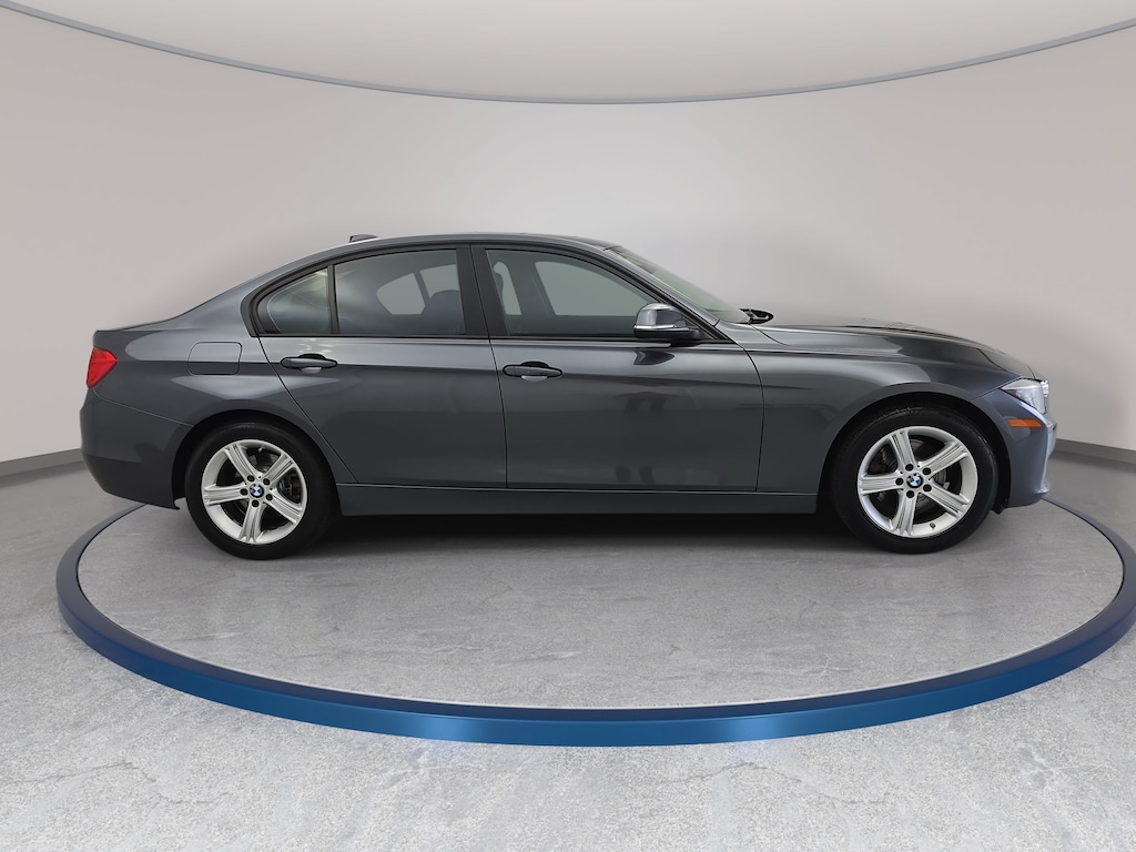 Used 2015 BMW 3 Series 328i xDrive Sedan