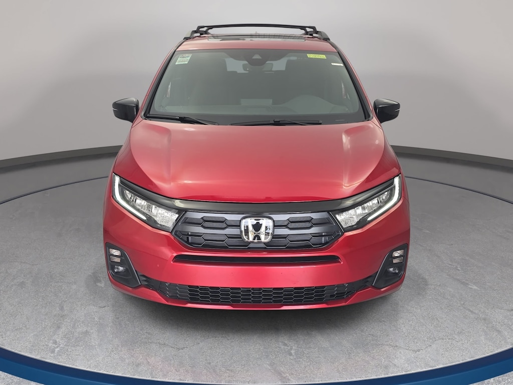 New 2026 Honda Odyssey Sport-L Van Passenger