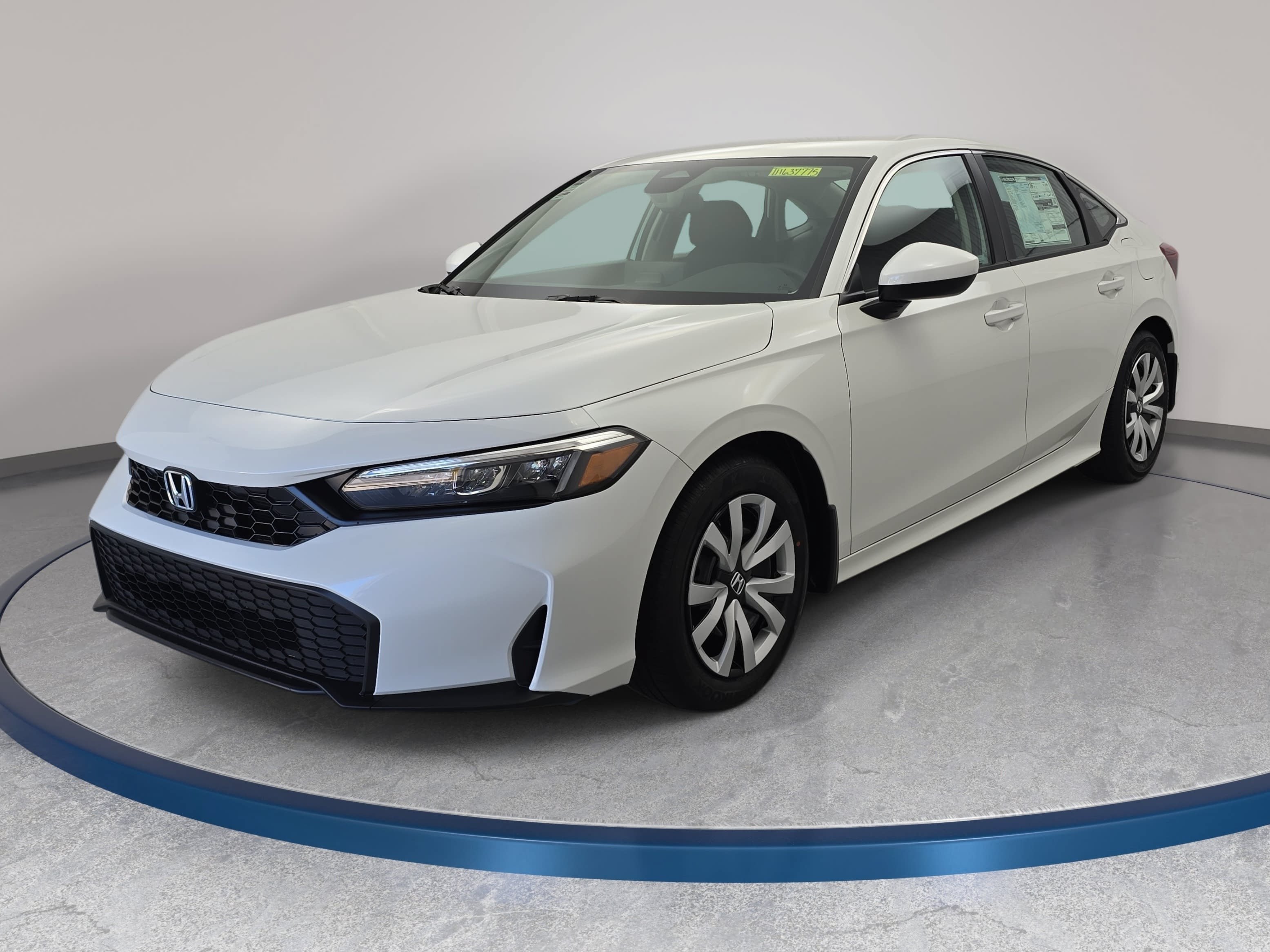 New 2026 Honda Civic LX Sedan