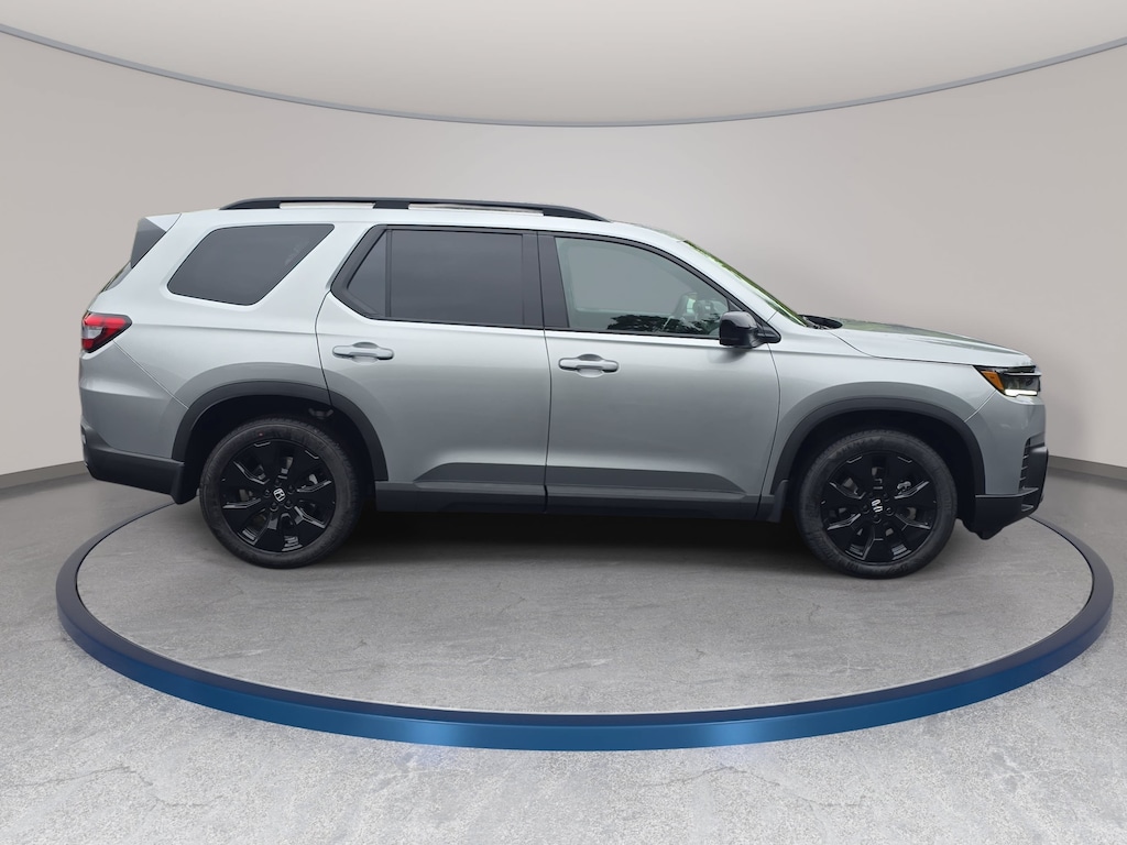 New 2026 Honda Pilot Black Edition SUV