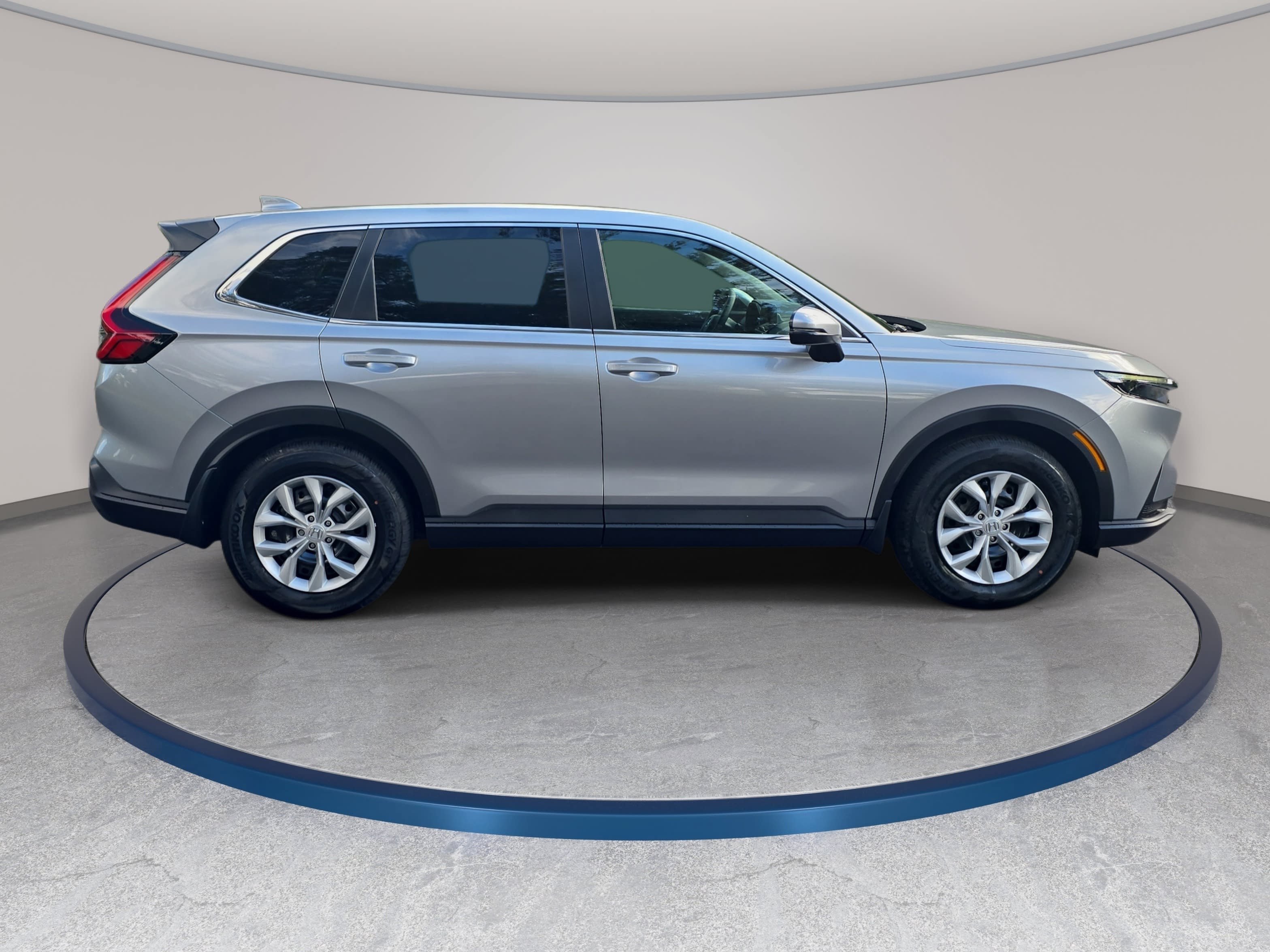 New 2027 Honda CR-V LX SUV