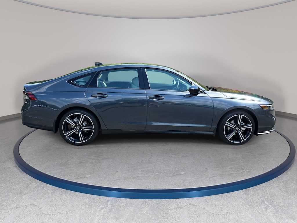 New 2026 Honda Accord Sedan SE SE CVT