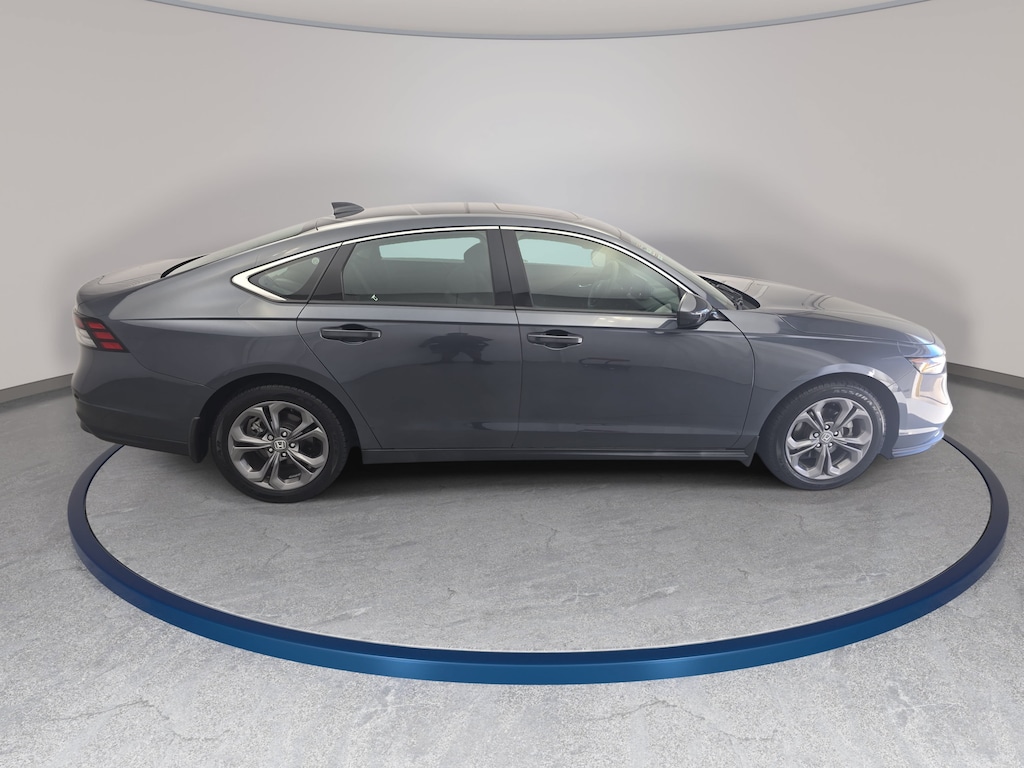 Certified 2024 Honda Accord EX Sedan