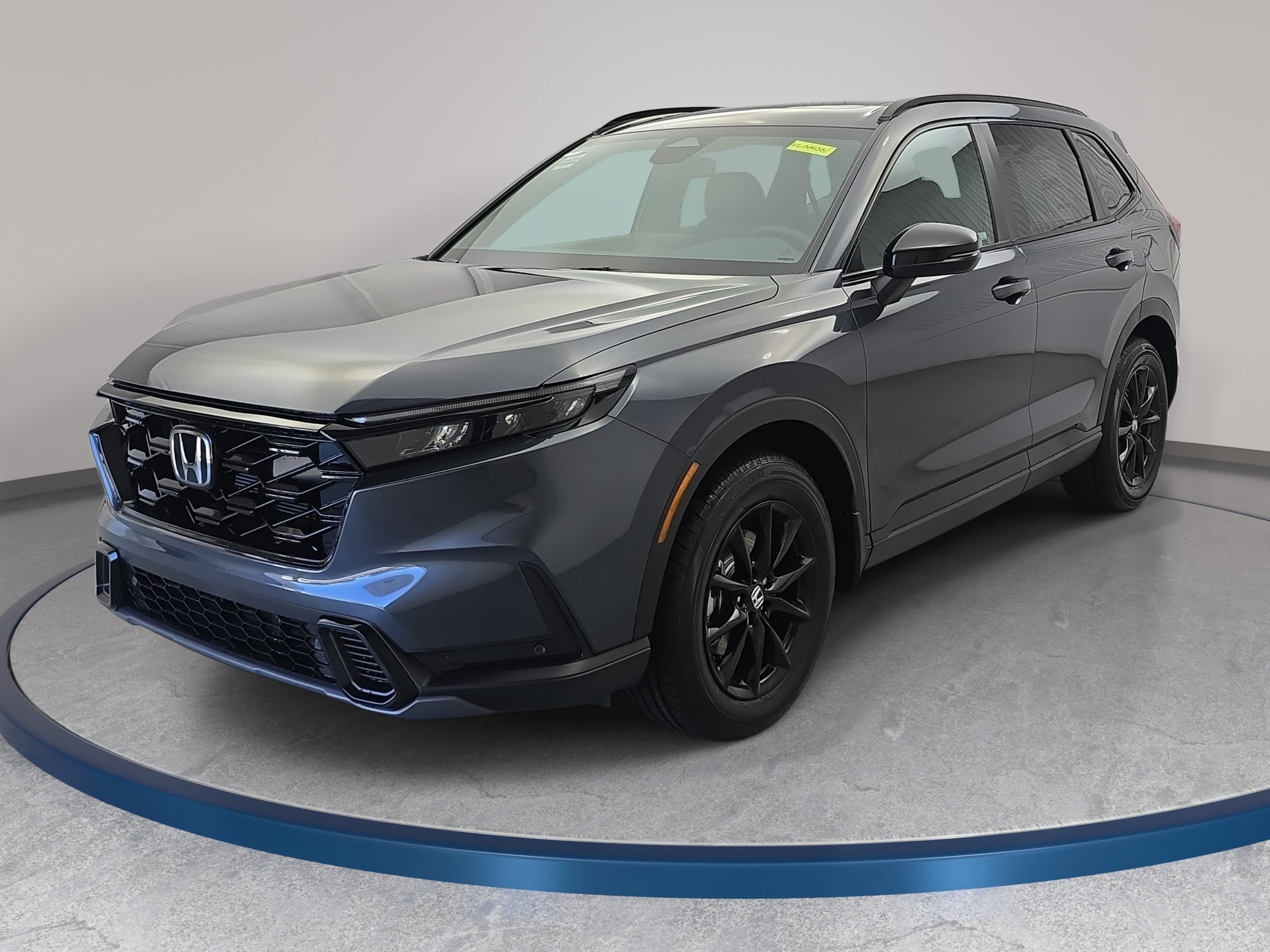 New 2027 Honda CR-V Hybrid Sport-L SUV