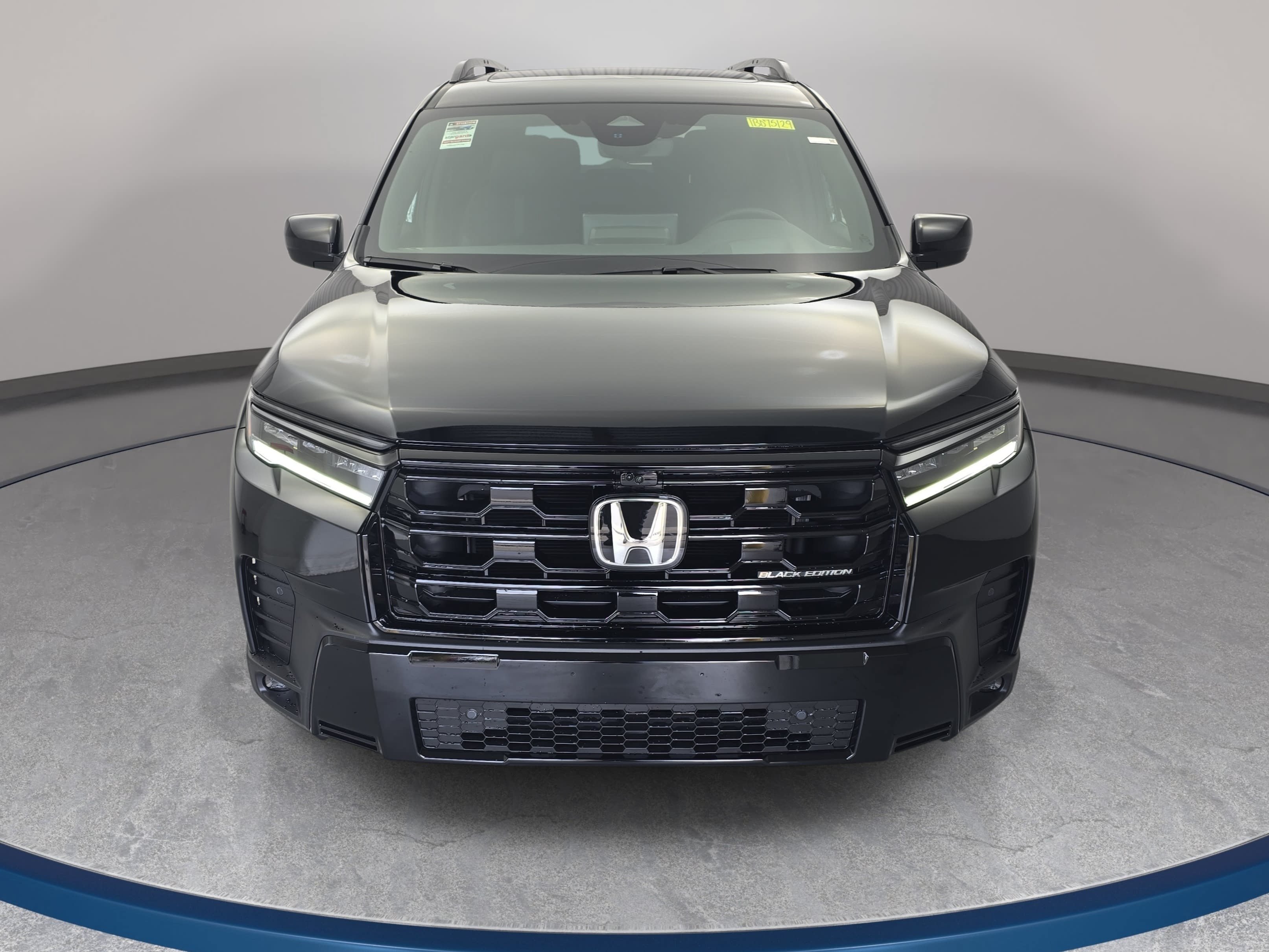New 2026 Honda Pilot Black Edition SUV