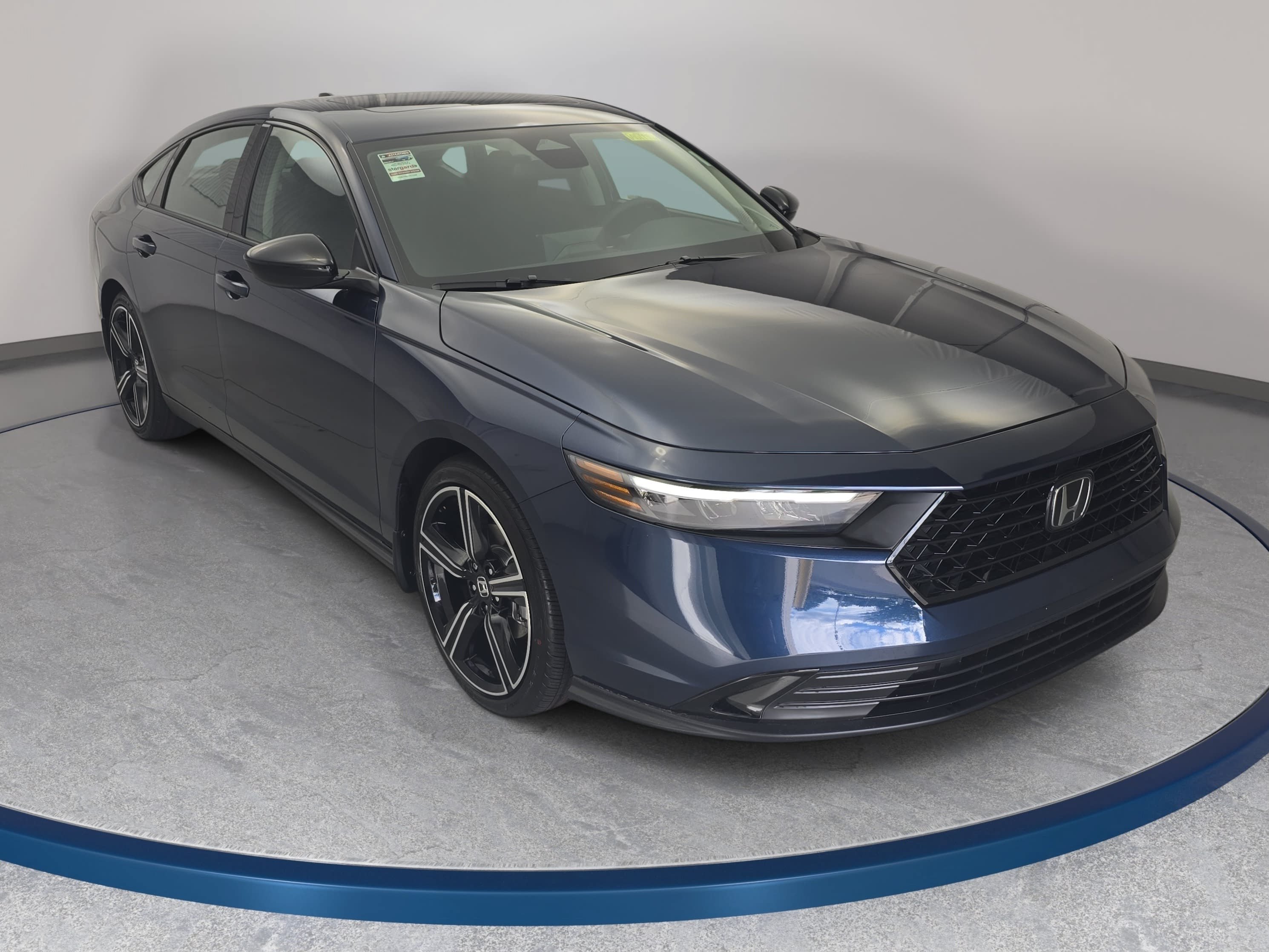 New 2026 Honda Accord Sedan SE SE CVT