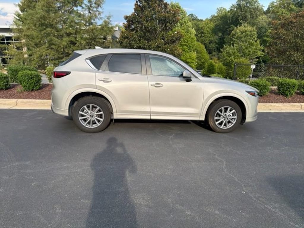 Used 2025 Mazda CX-5 2.5 S Select Package SUV