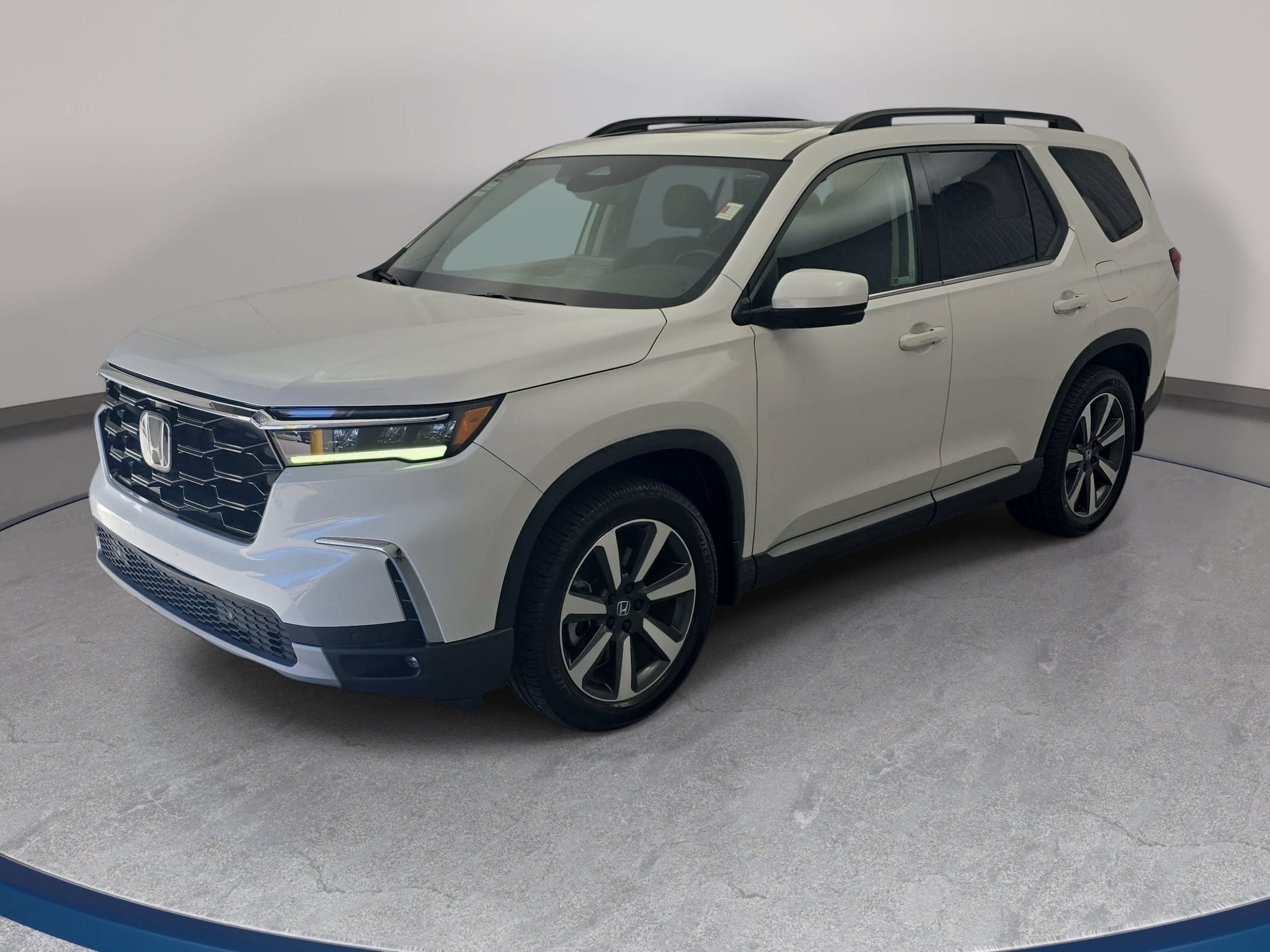 2024 Honda Pilot
