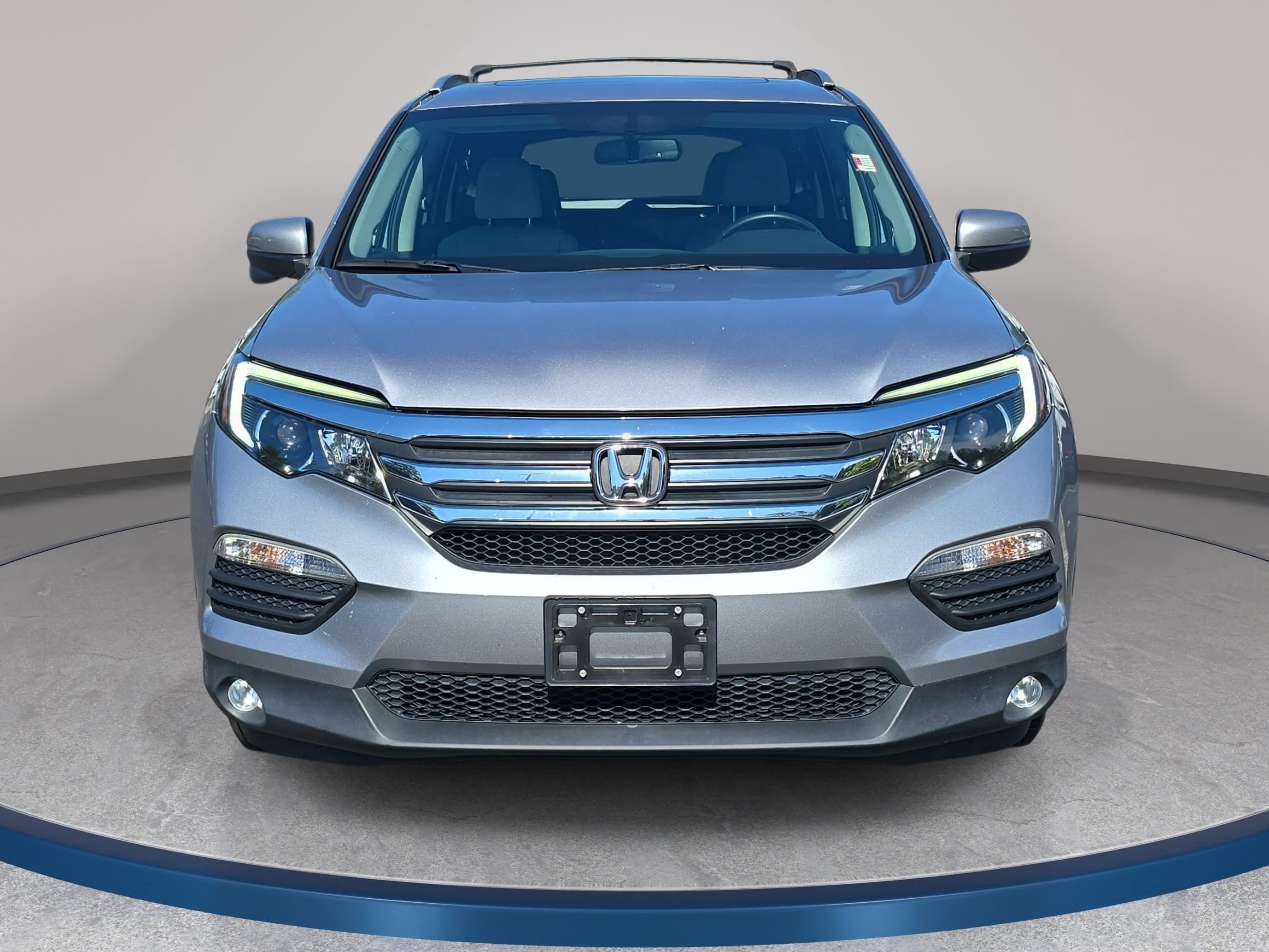 Used 2016 Honda Pilot EX-L 2WD EX-L w/Navi