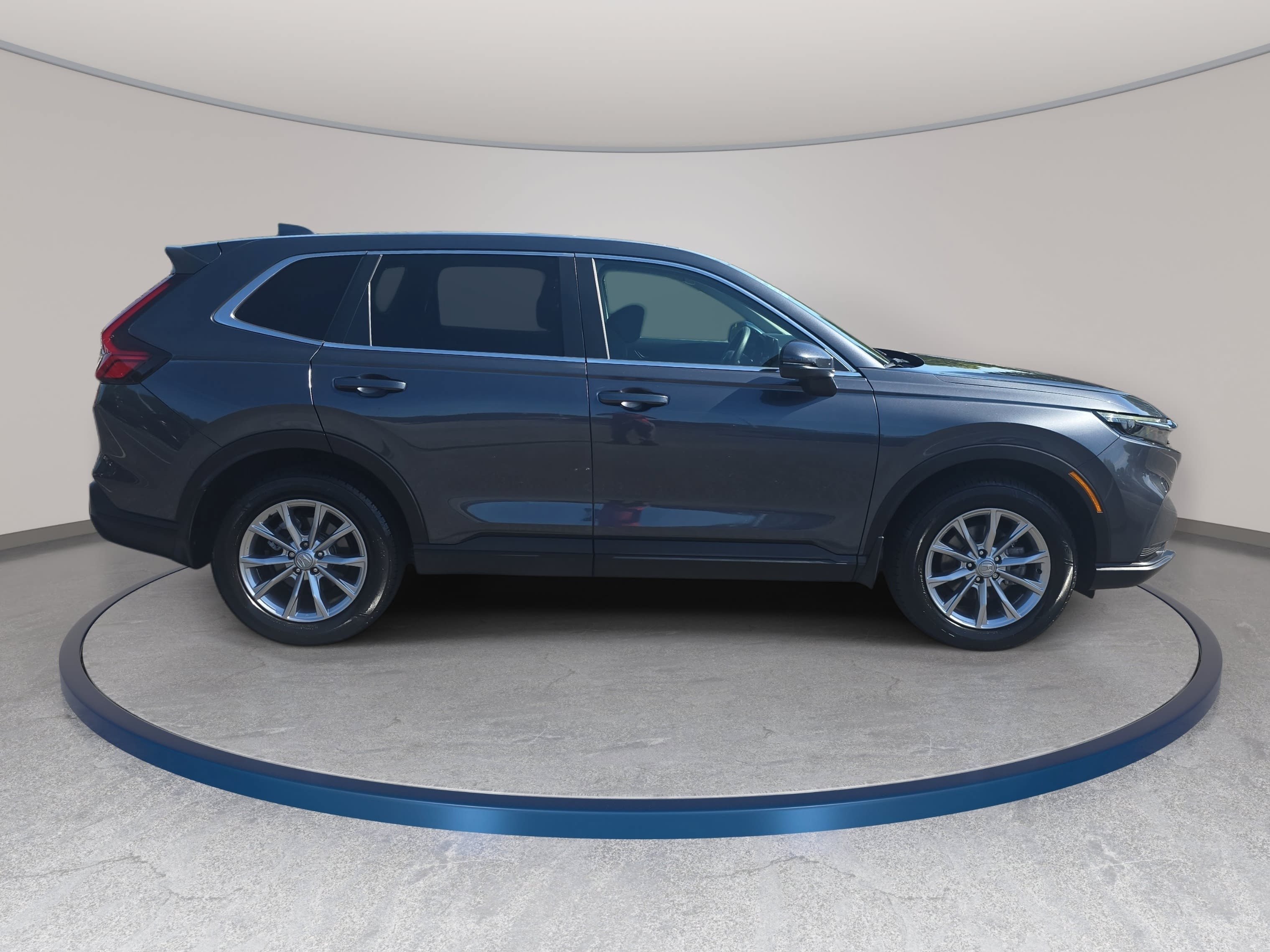 Certified 2025 Honda CR-V EX EX AWD