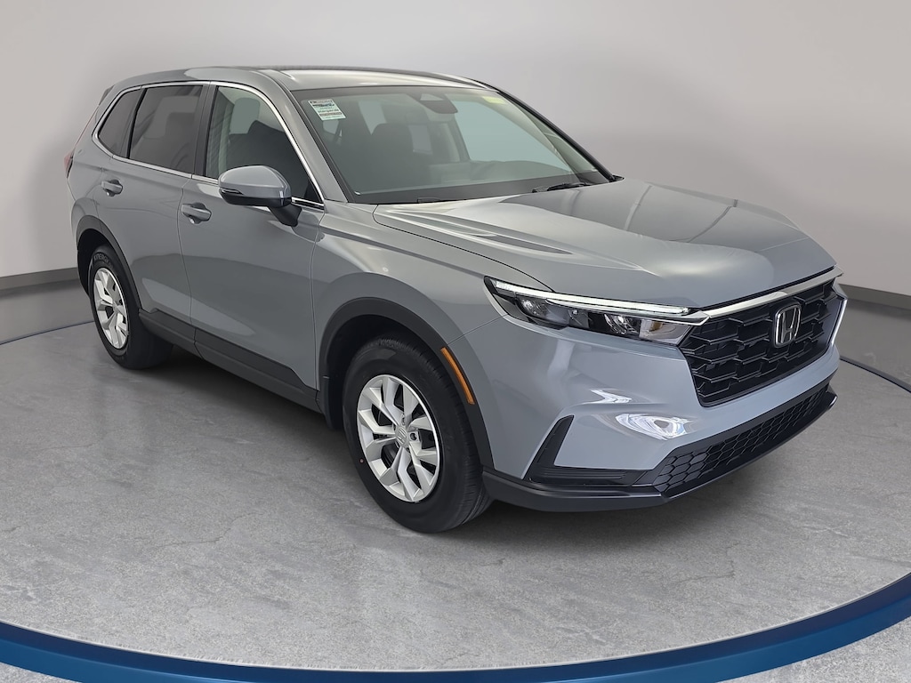 New 2027 Honda CR-V LX SUV
