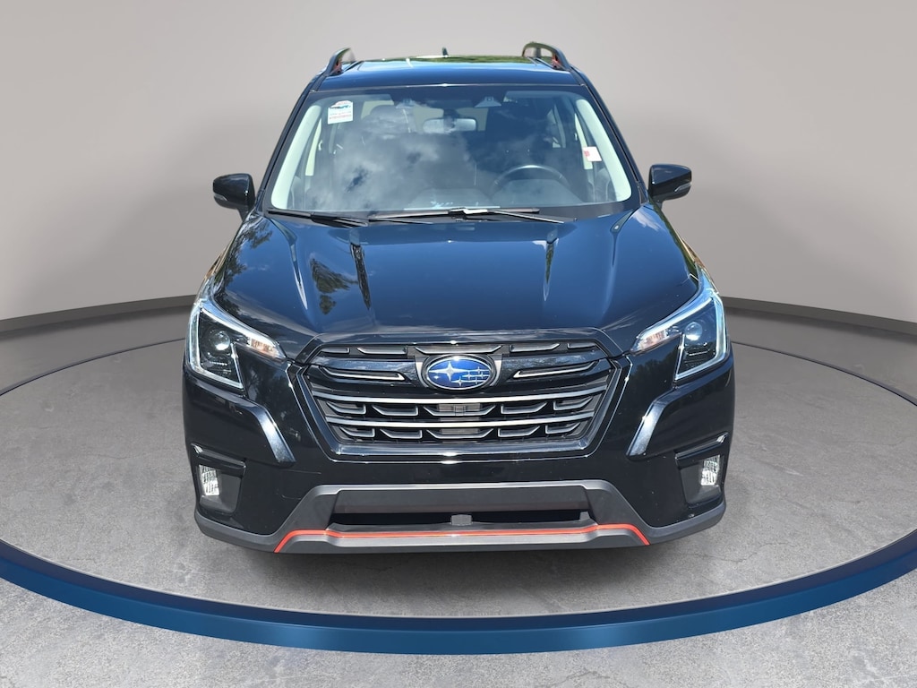 Used 2023 Subaru Forester Sport SUV