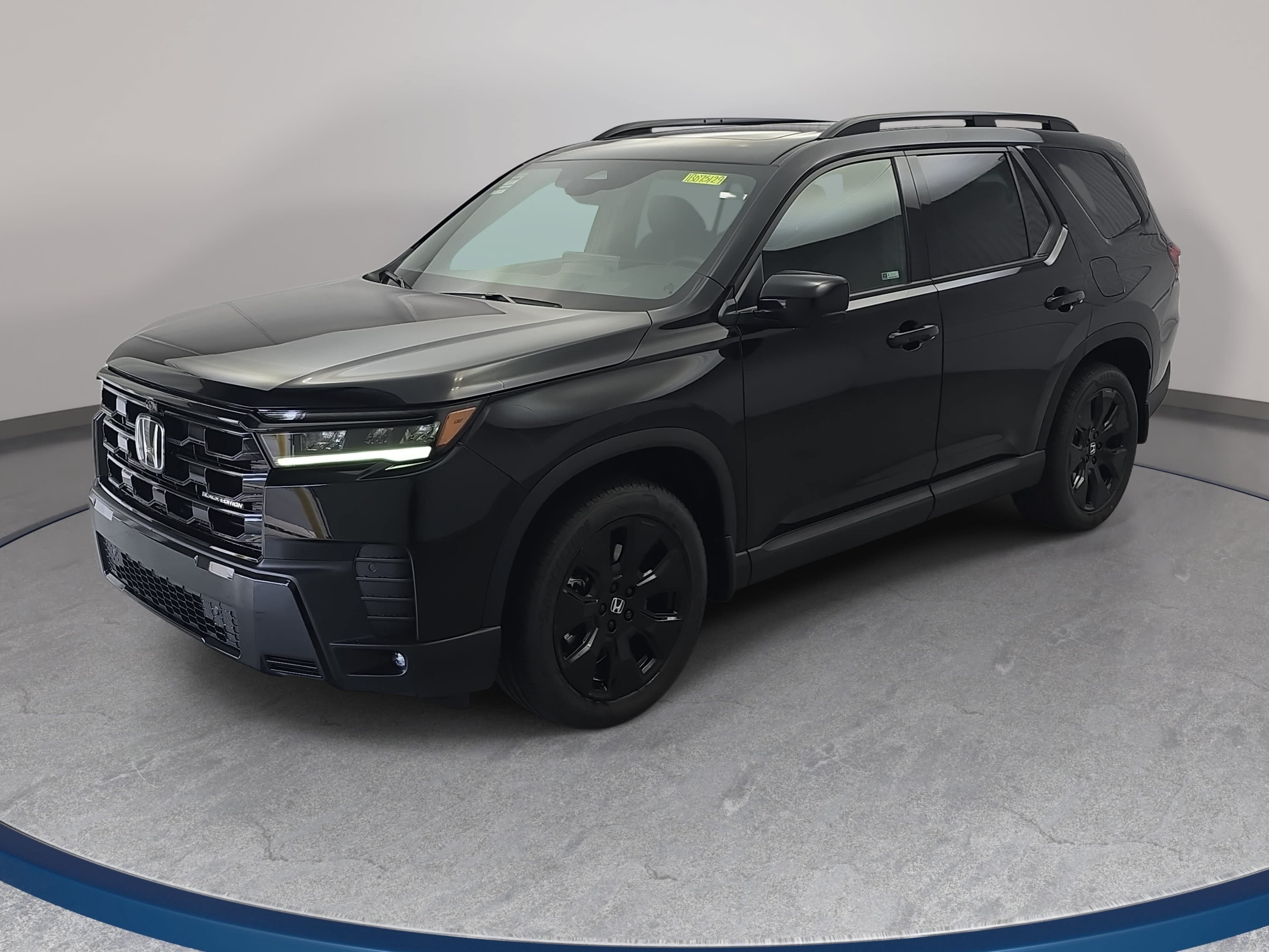 New 2026 Honda Pilot Black Edition SUV