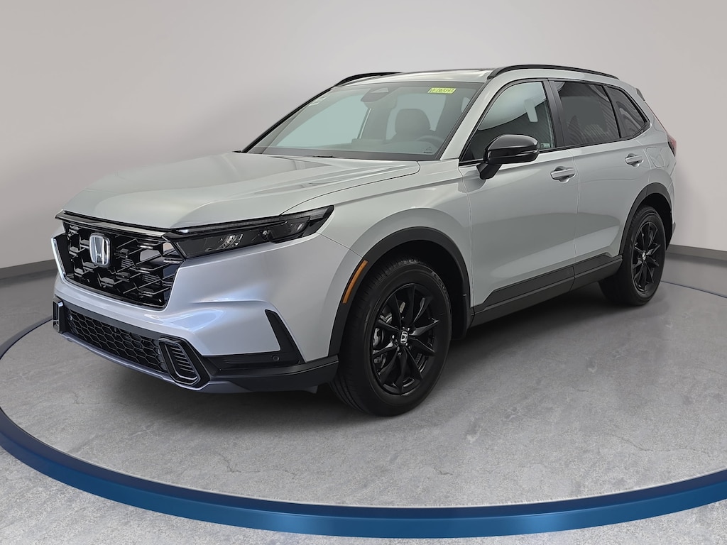 New 2027 Honda CR-V Hybrid Sport-L SUV