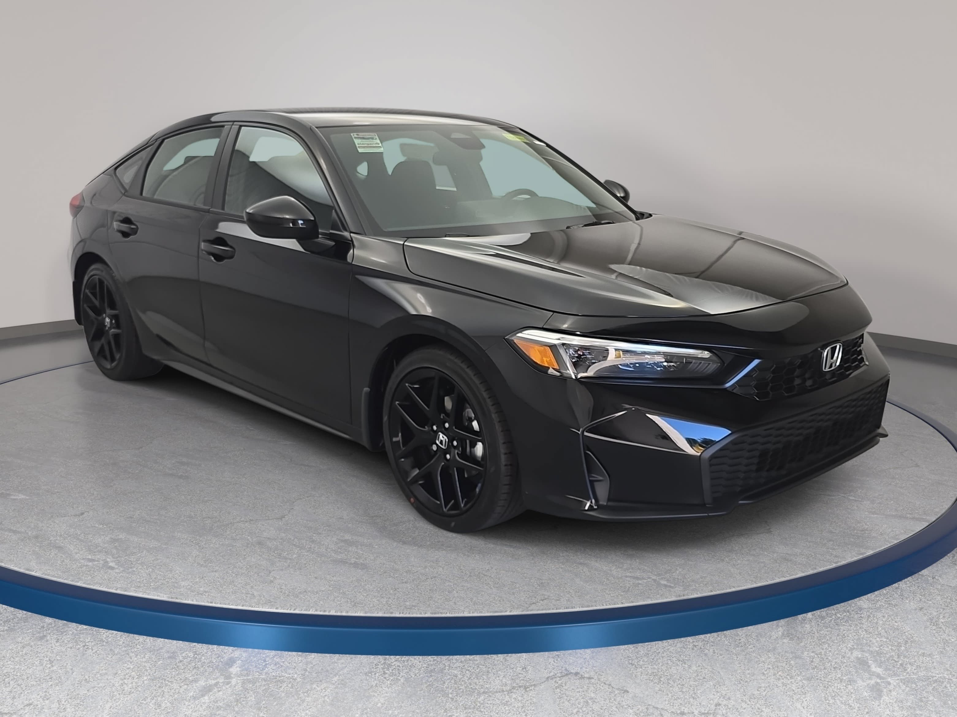 New 2026 Honda Civic Sport Hatchback