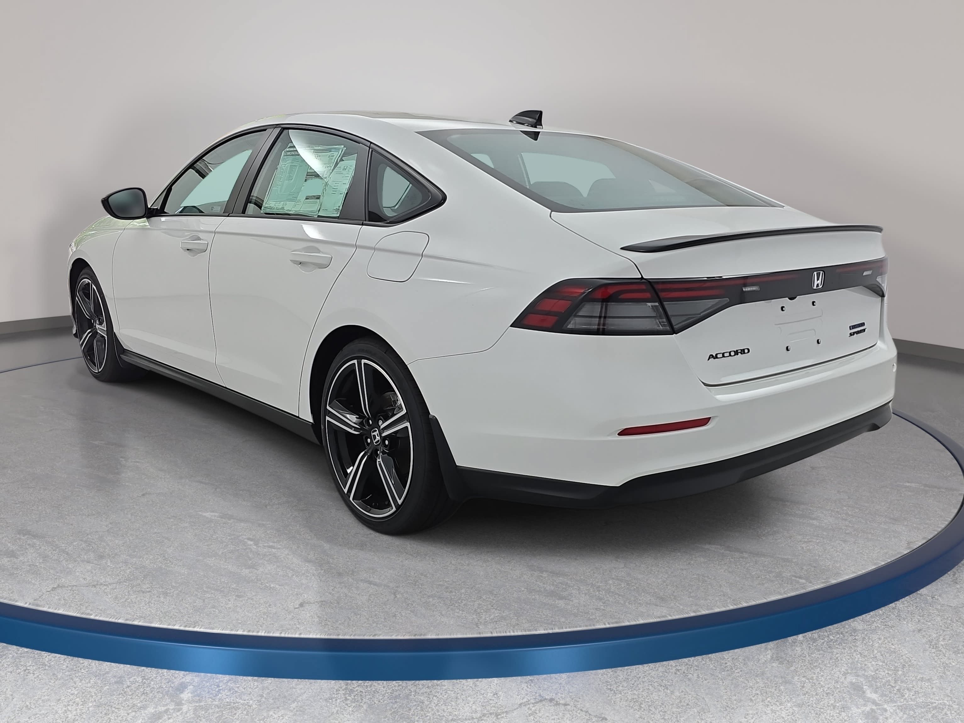 2026 Honda Accord Hybrid Sport - Photo 7