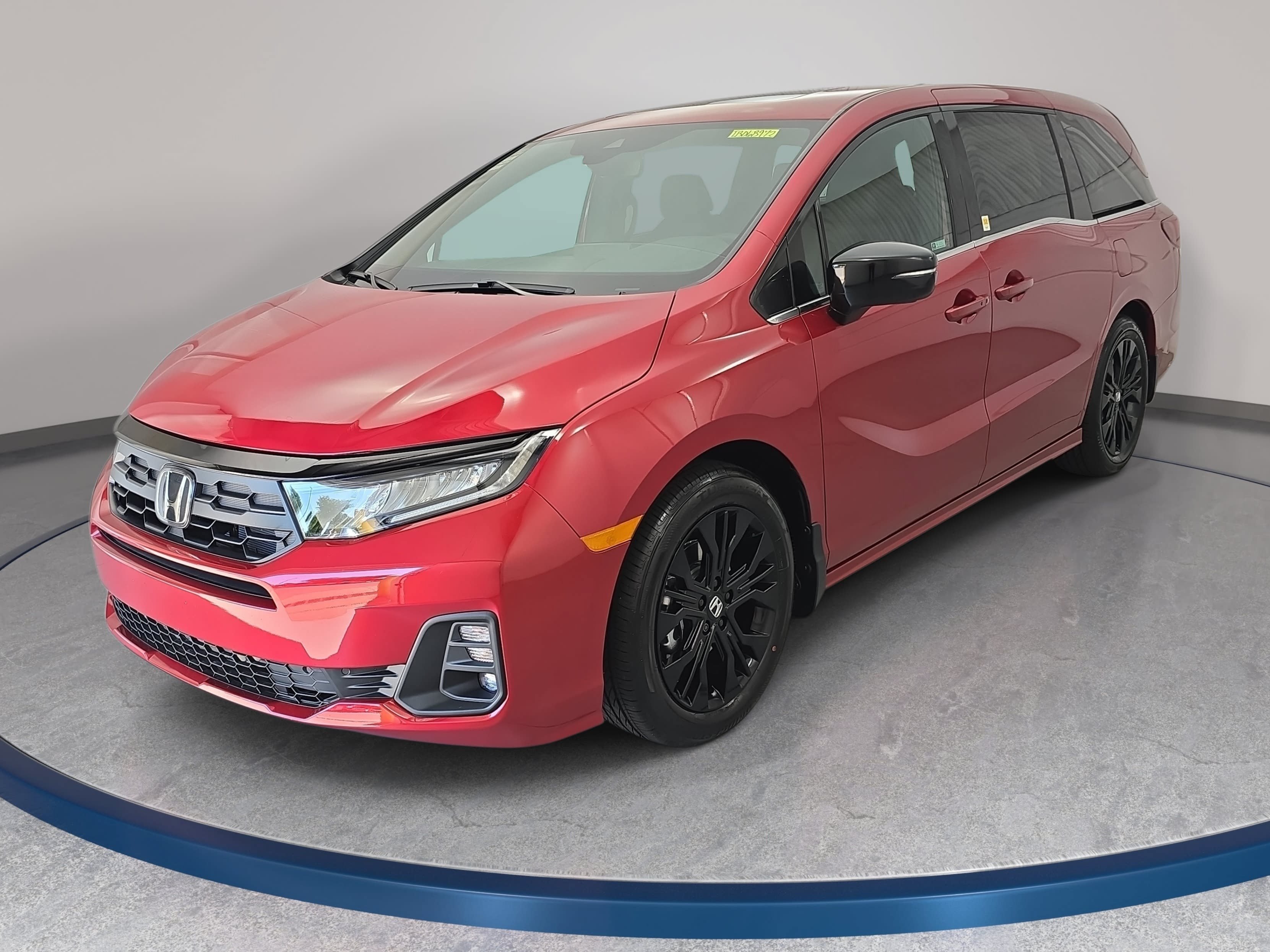 Honda Odyssey