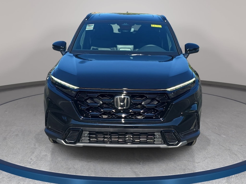New 2027 Honda CR-V Hybrid Sport-L SUV