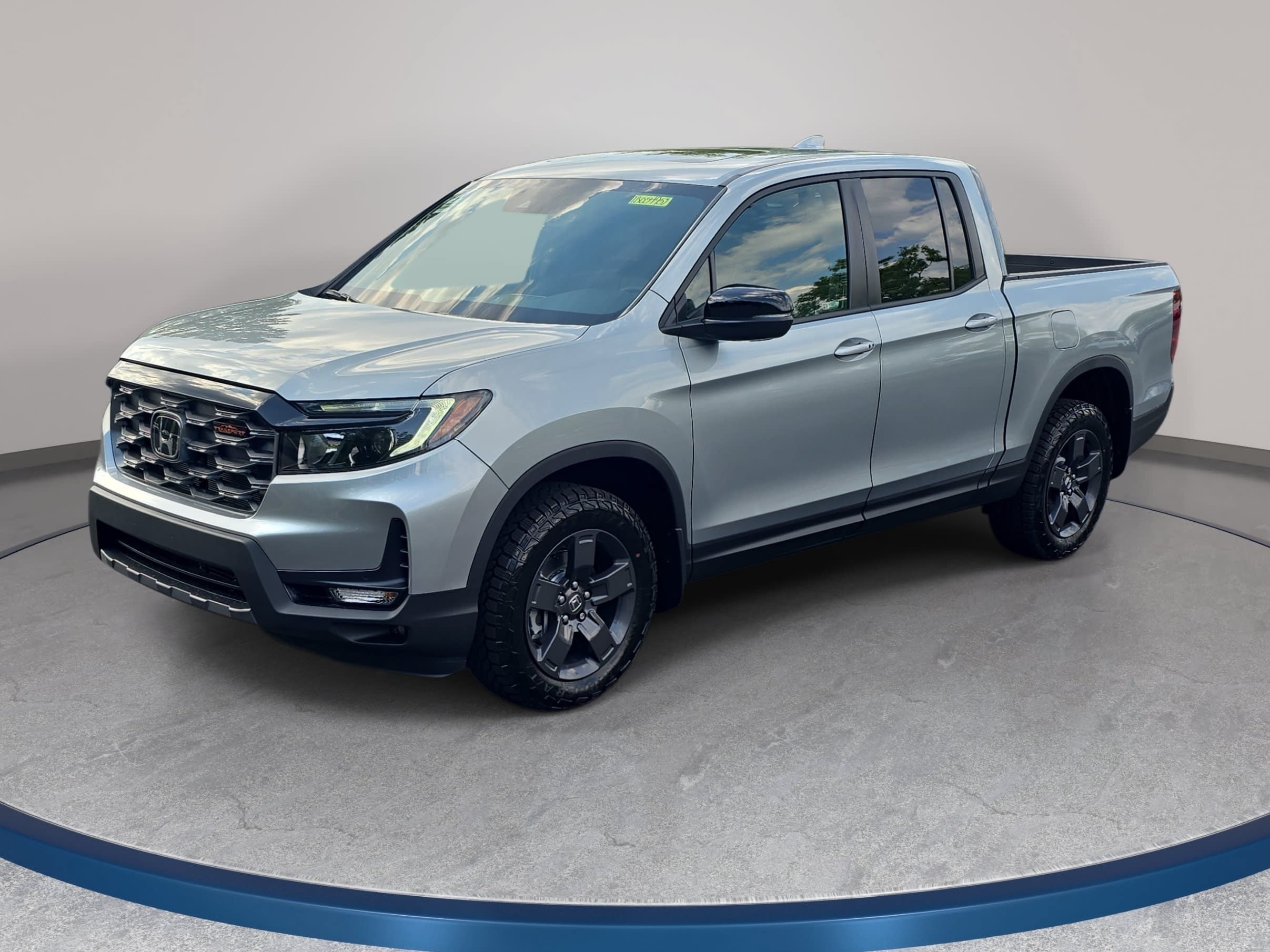 2026 Honda Ridgeline TrailSport TrailSport AWD