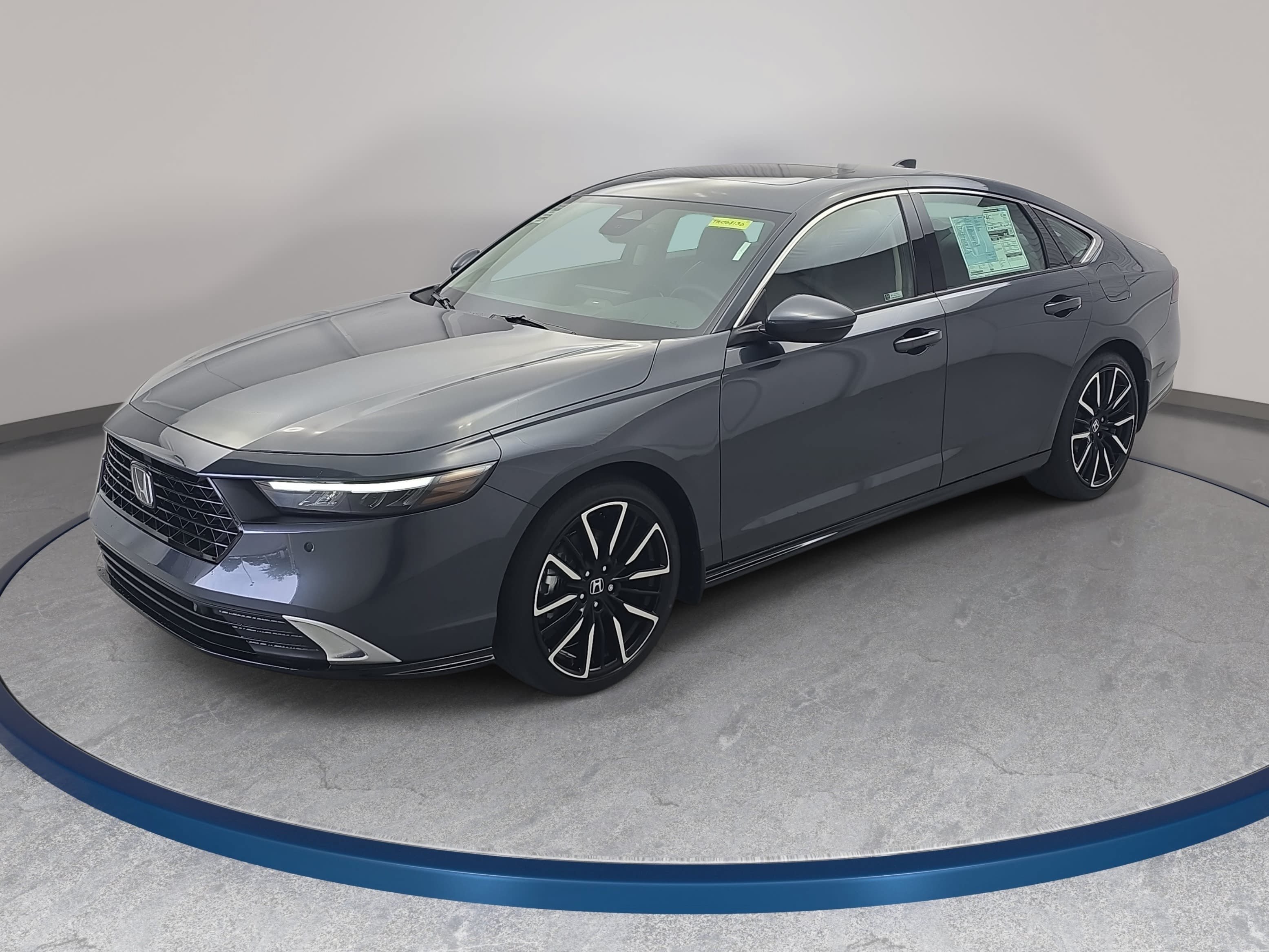 2026 Honda Accord Hybrid Touring Sedan